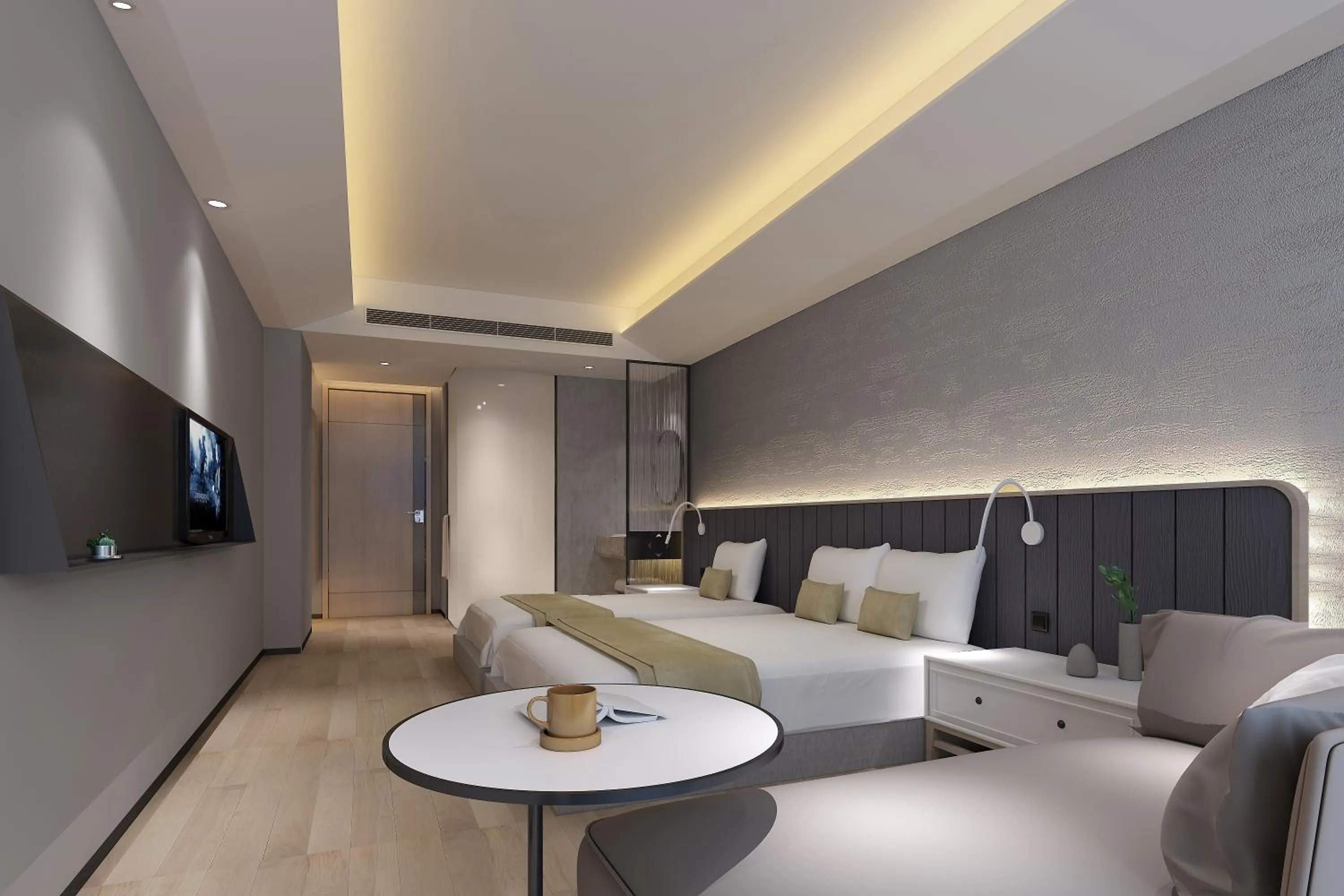 Hangzhou Yuqi Hotel - West Lake Scenic Area Branch