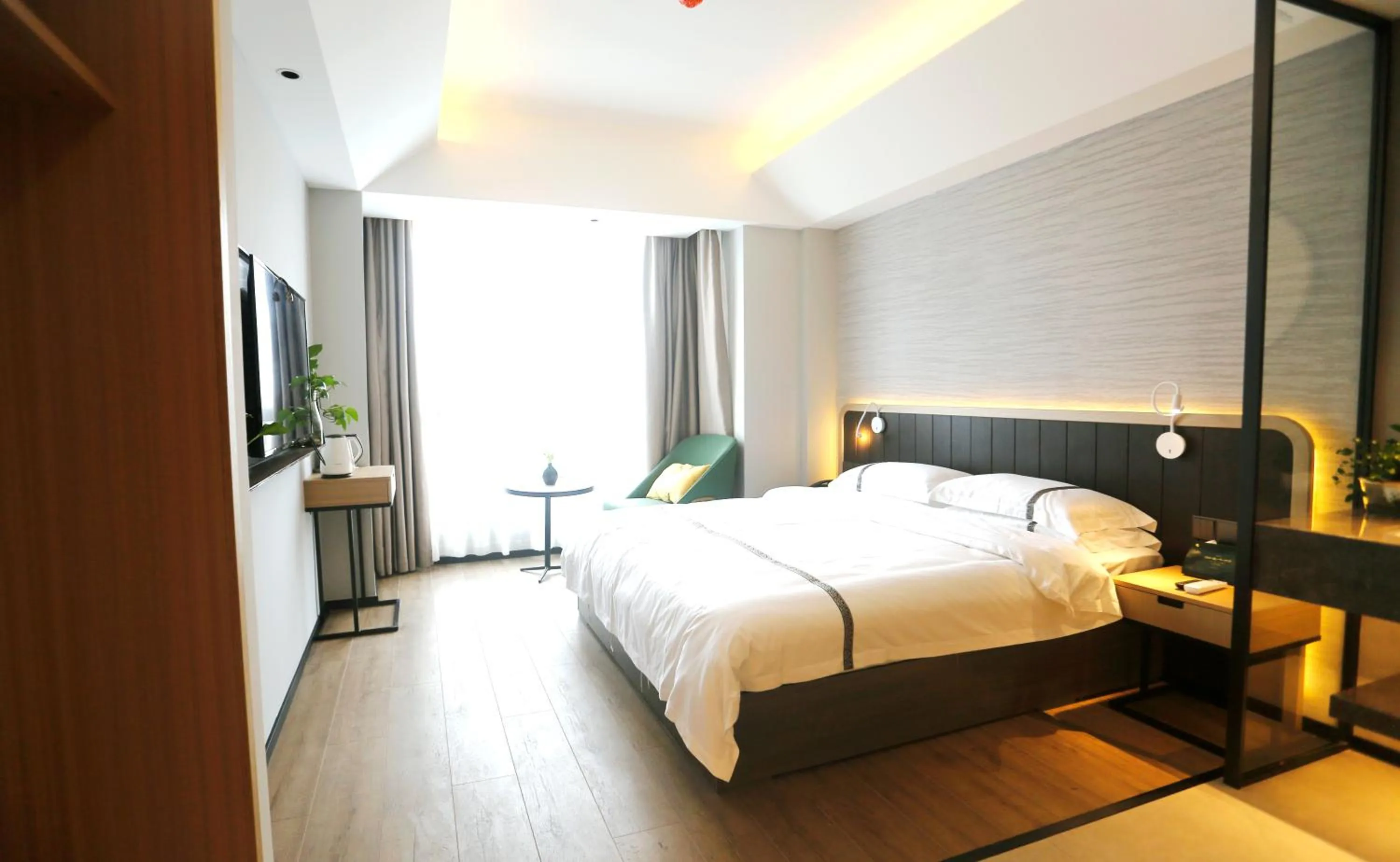 Hangzhou Yuqi Hotel - West Lake Scenic Area Branch