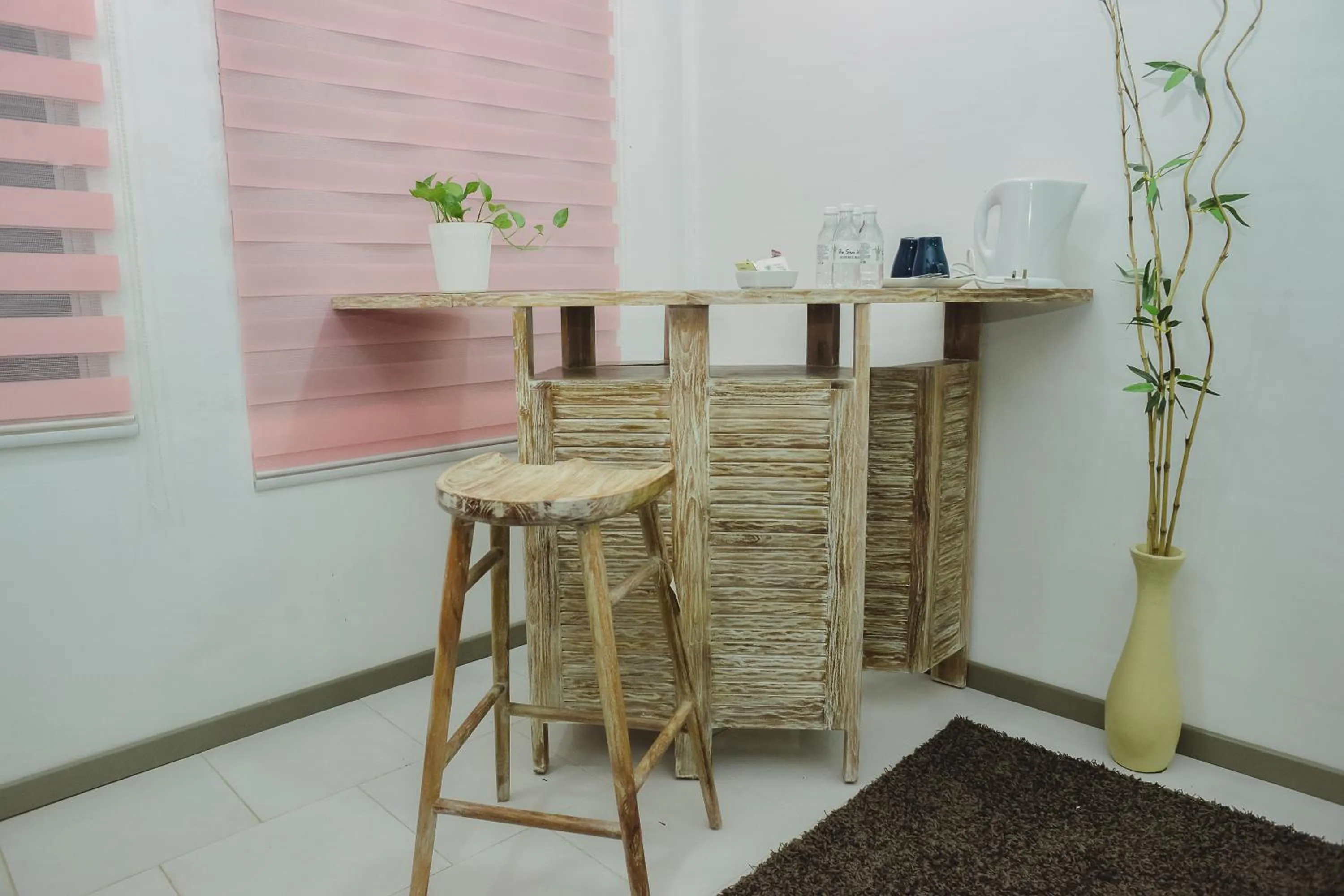 The Serai Cottage Downtown Hotel