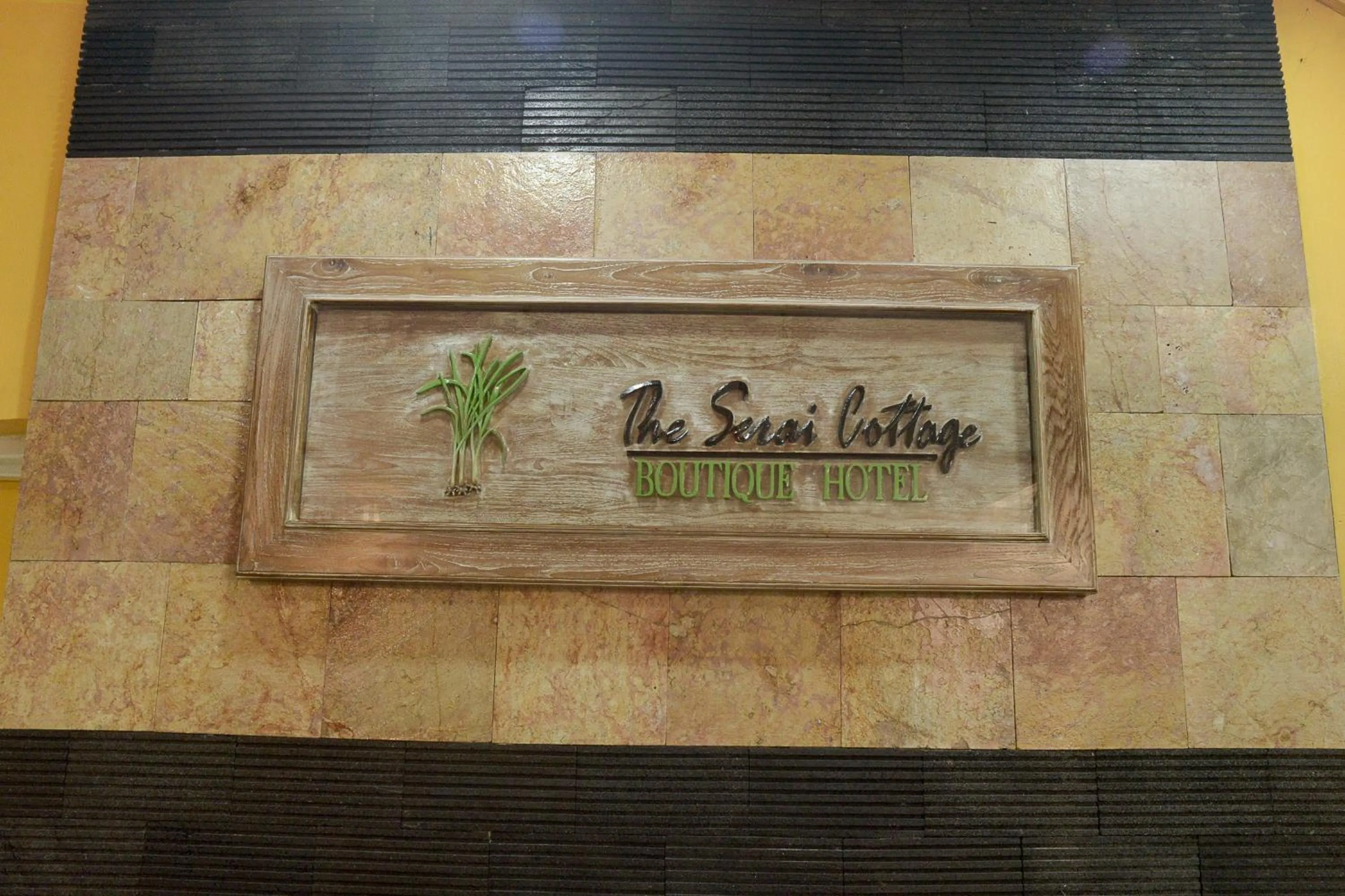 The Serai Cottage Downtown Hotel