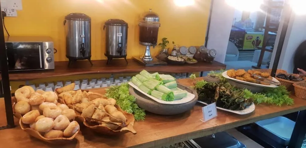 The Serai Cottage Downtown Hotel