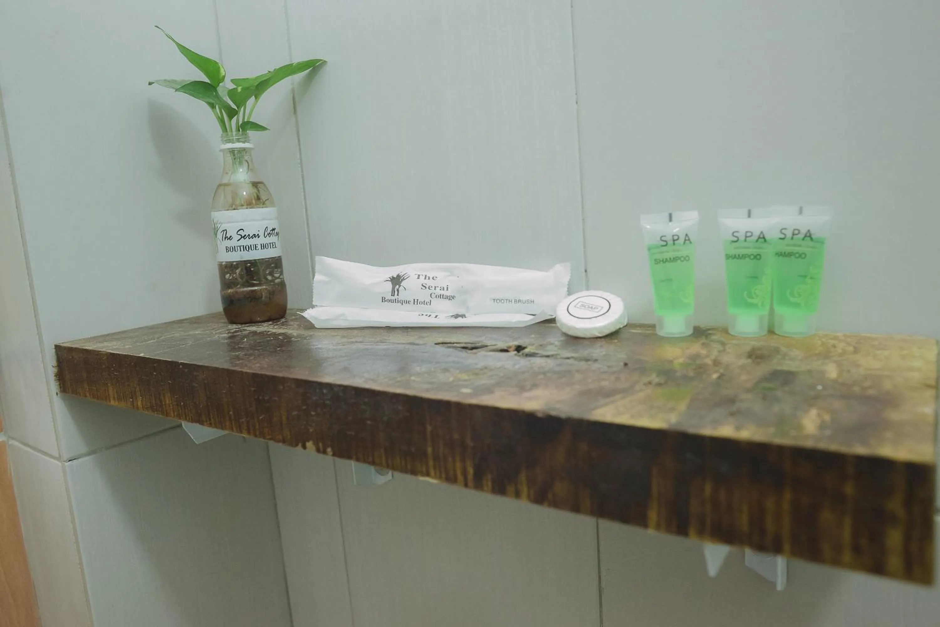 The Serai Cottage Downtown Hotel