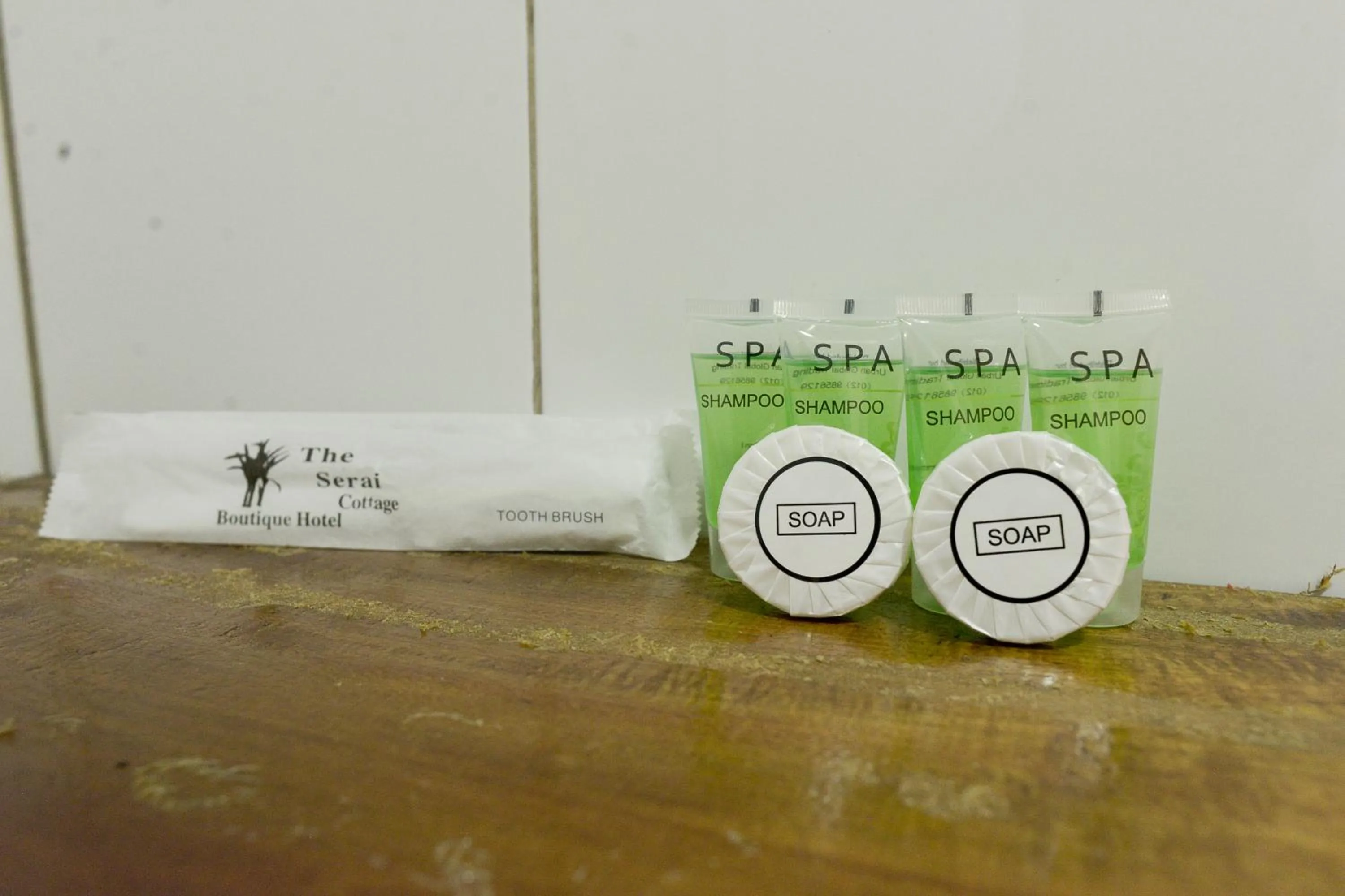 The Serai Cottage Downtown Hotel