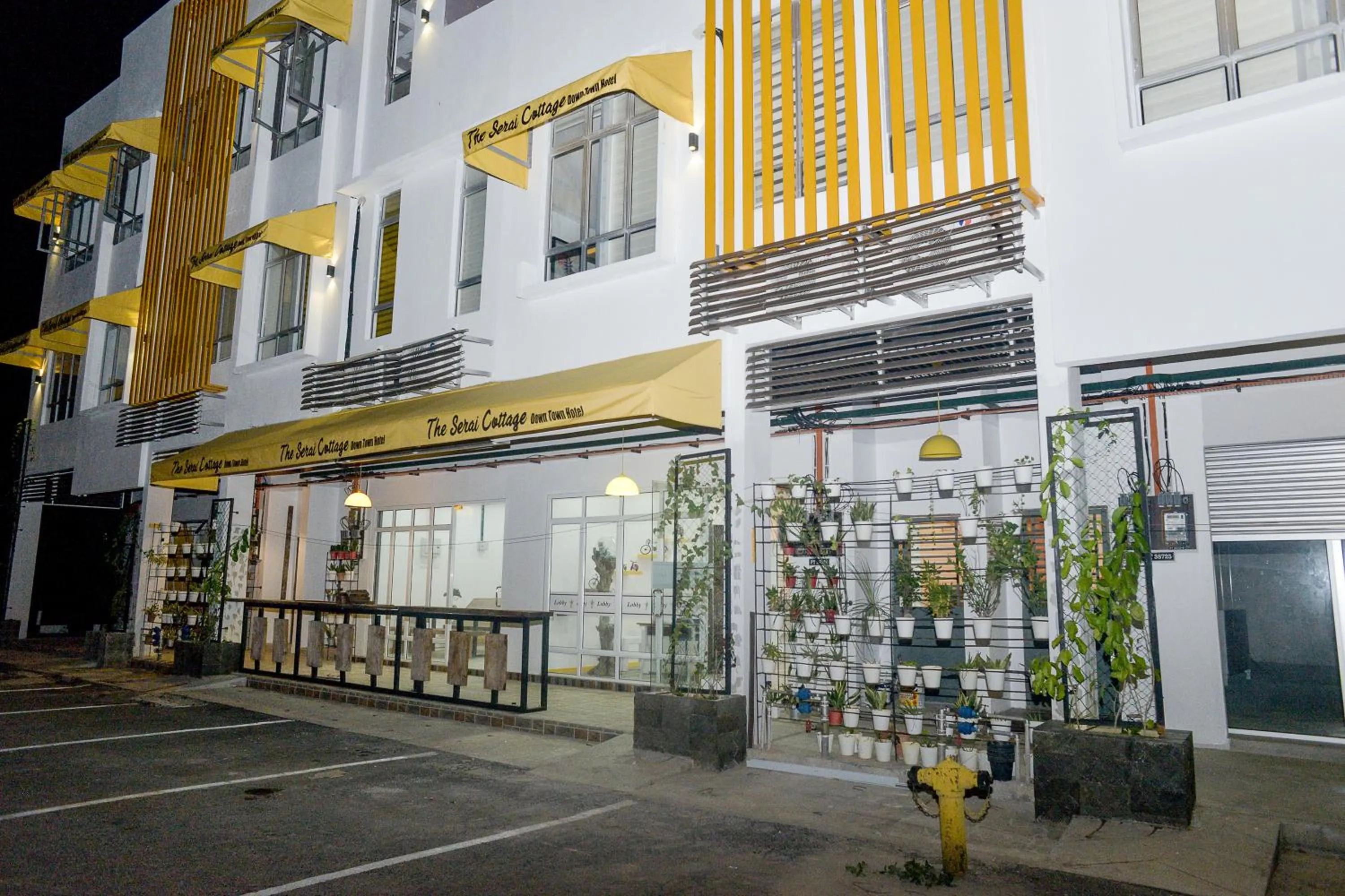 The Serai Cottage Downtown Hotel