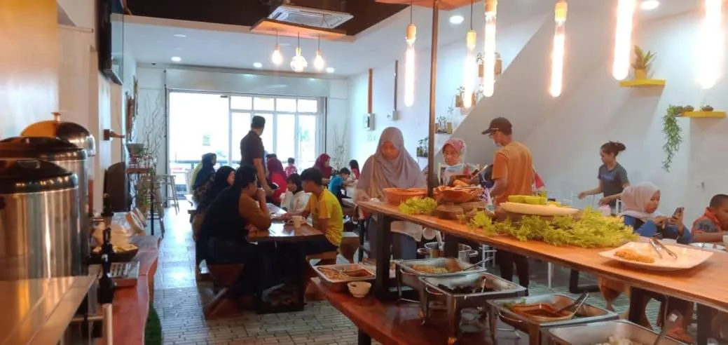 The Serai Cottage Downtown Hotel