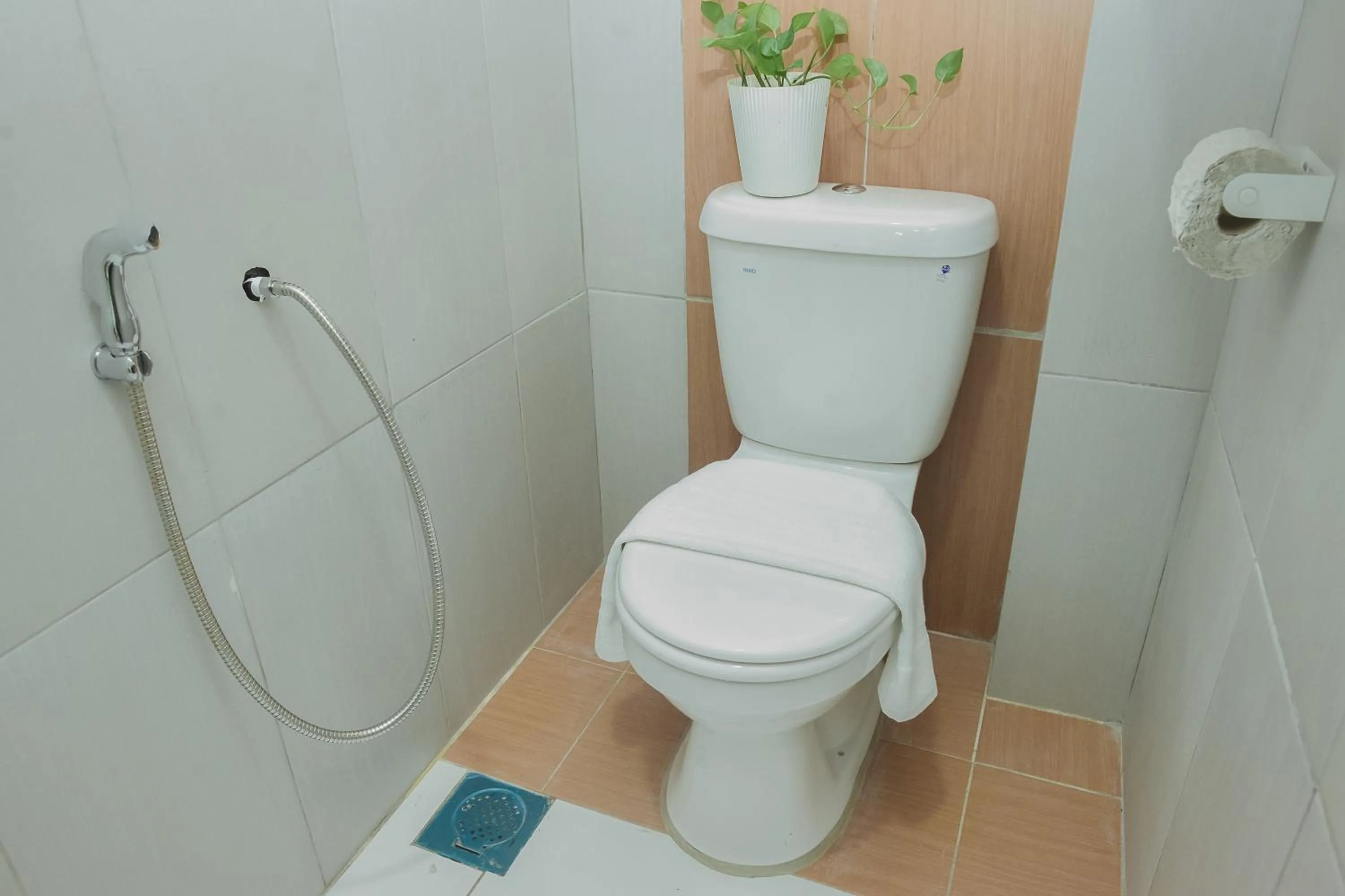 The Serai Cottage Downtown Hotel