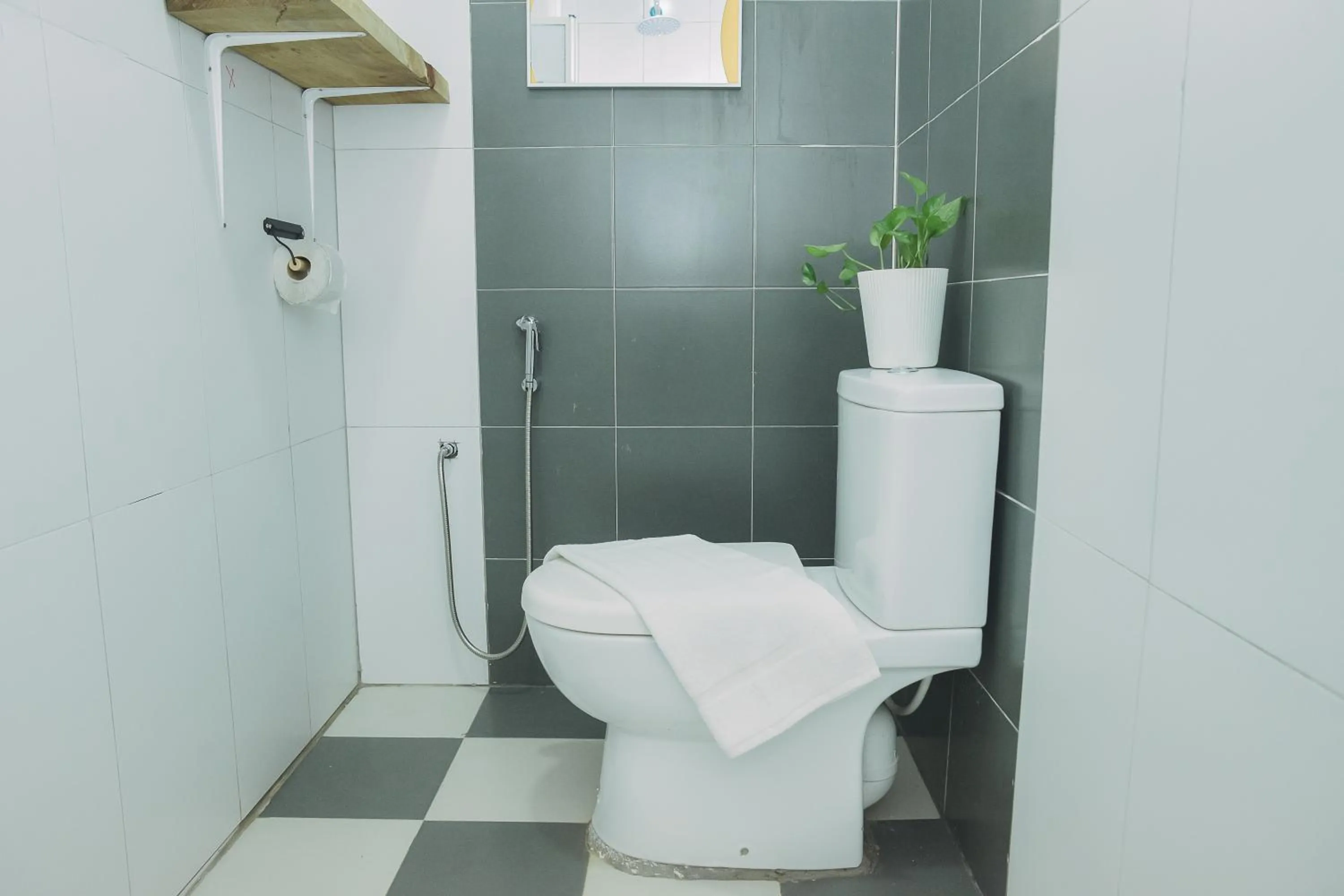 The Serai Cottage Downtown Hotel