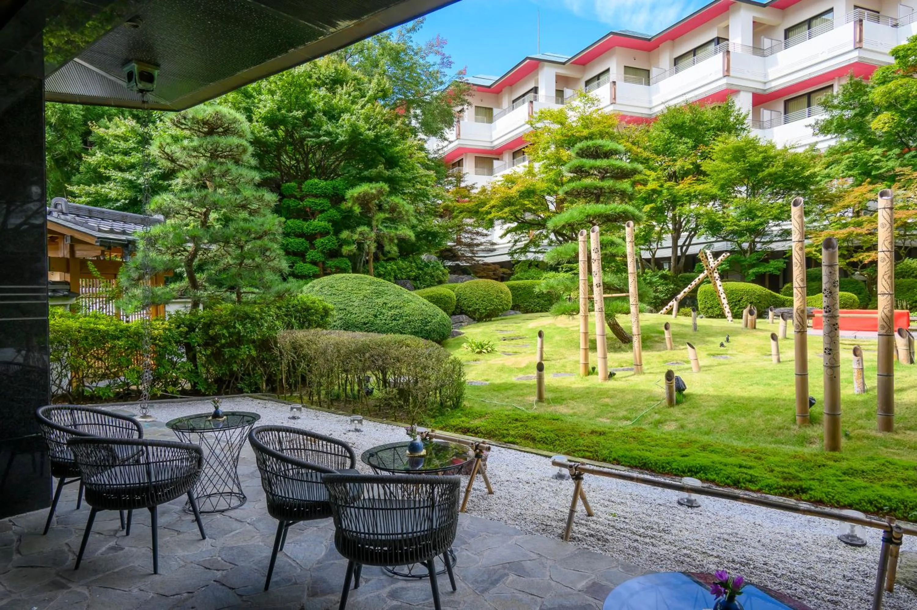 Kinugawa Grand Hotel Yumenotoki