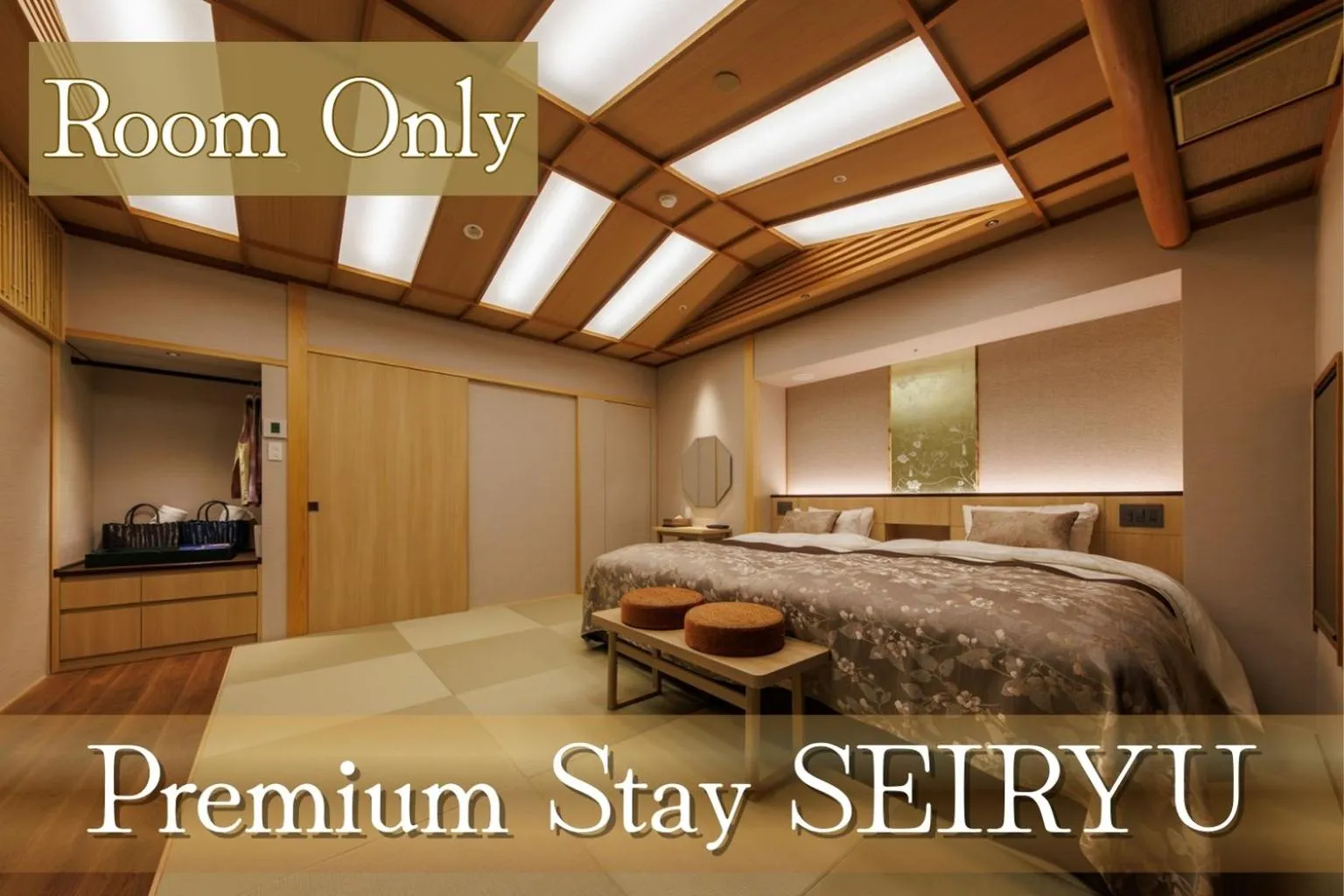 Bedroom, Bed in Kinugawa Grand Hotel Yumenotoki