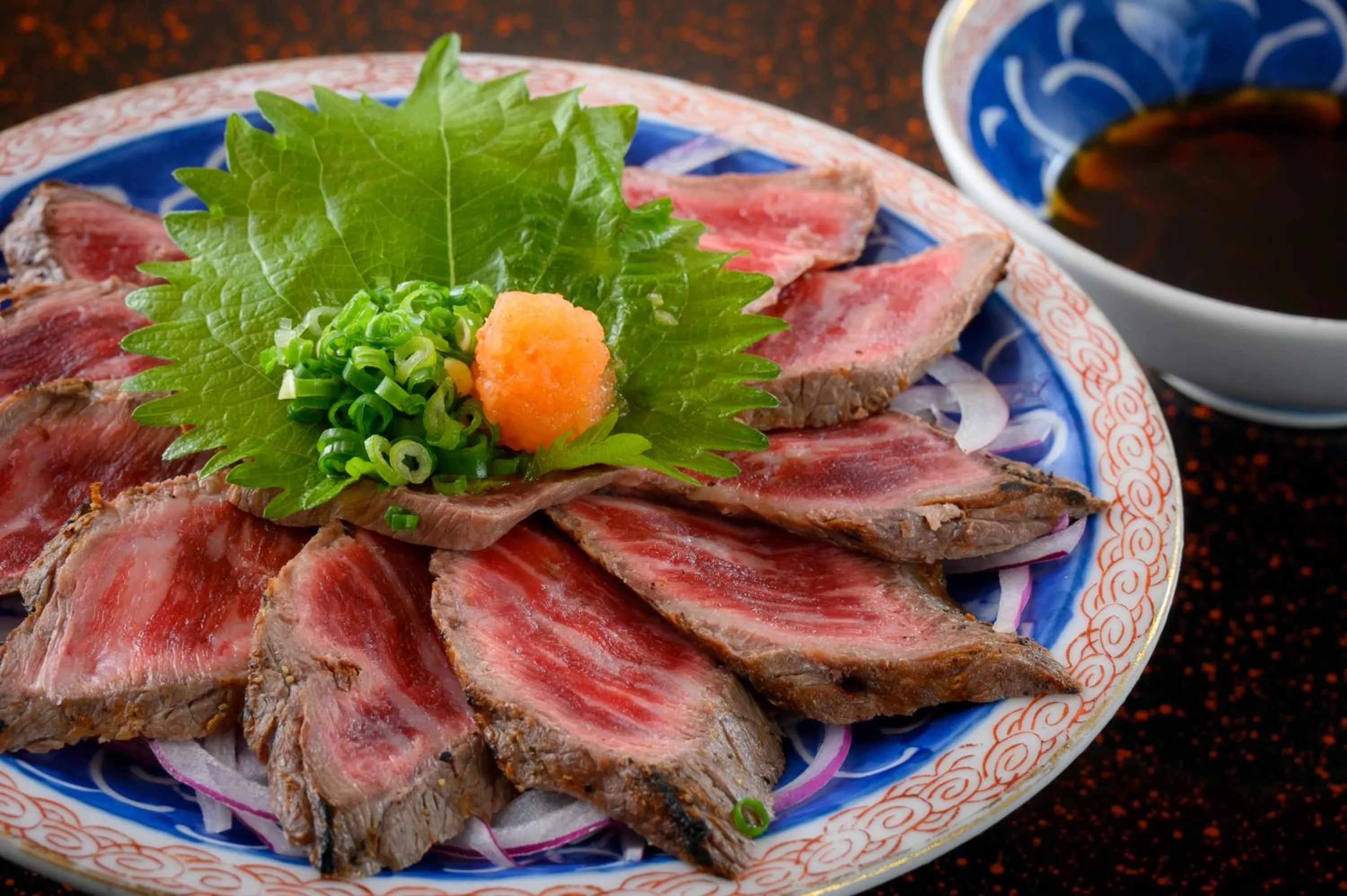 Food and drinks in Kinugawa Grand Hotel Yumenotoki