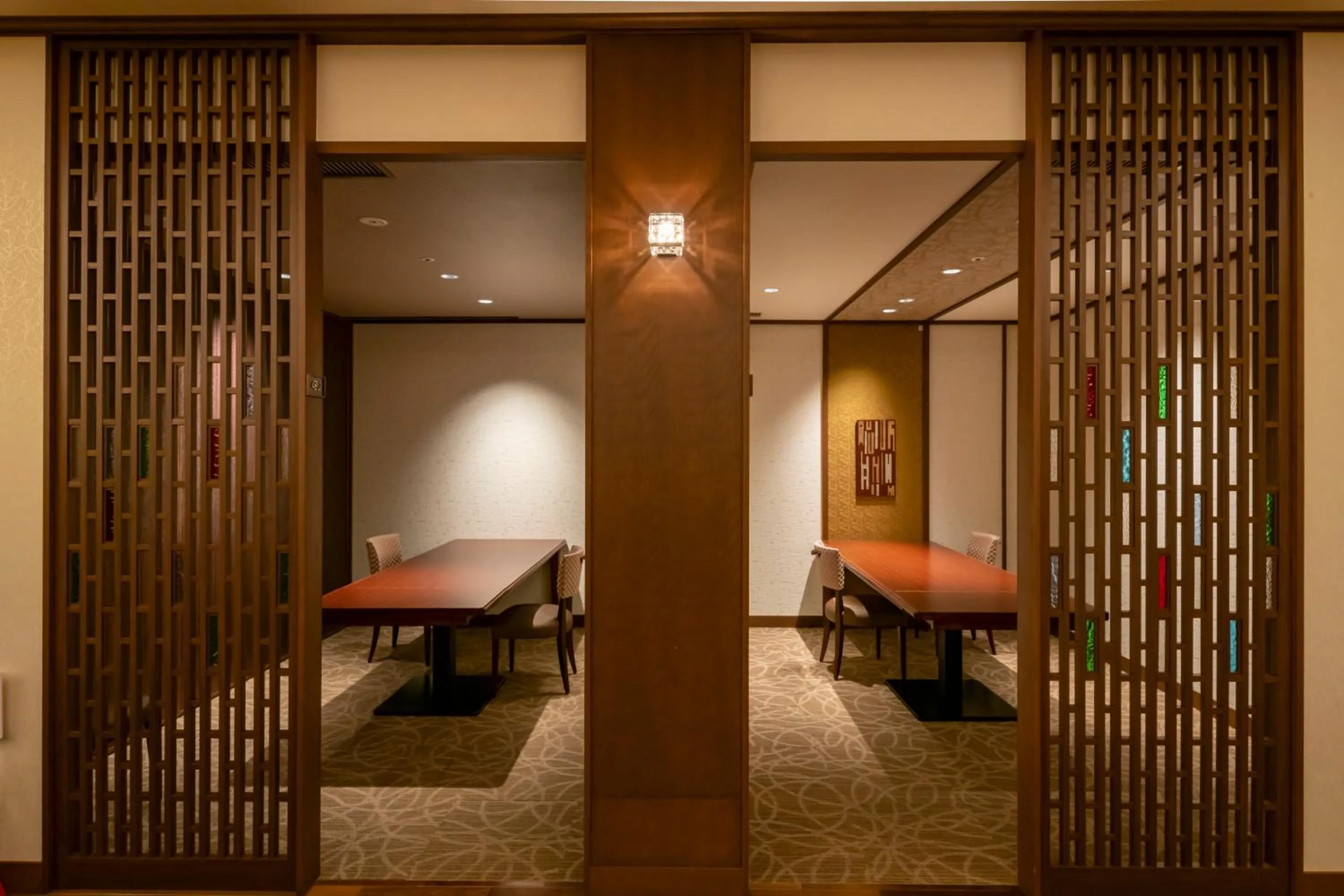 Restaurant/places to eat in Kinugawa Grand Hotel Yumenotoki