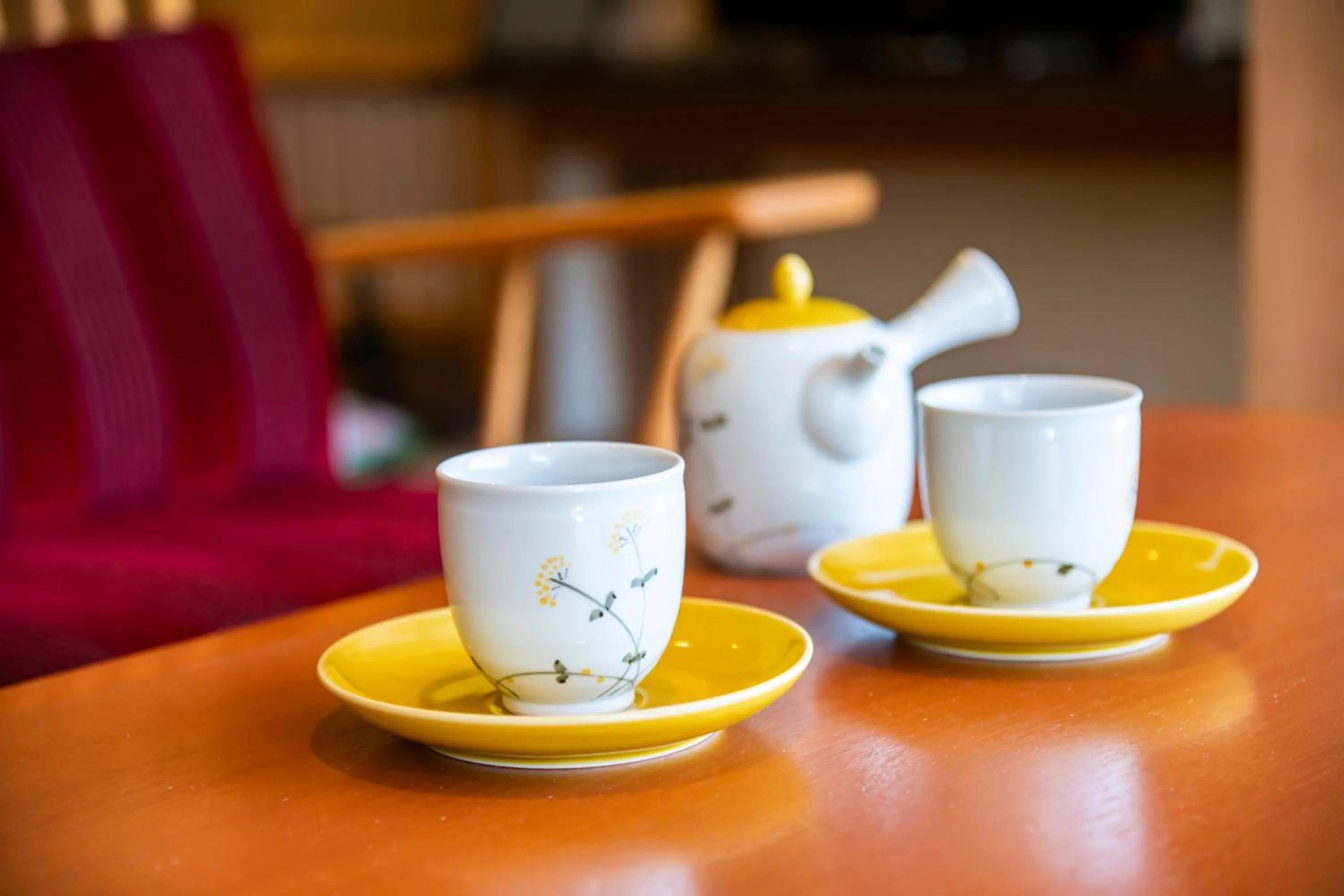 Food and drinks in Kinugawa Grand Hotel Yumenotoki