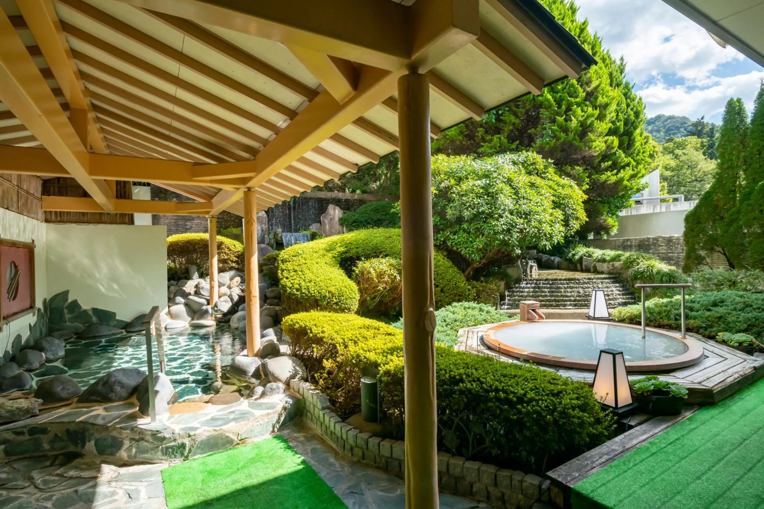 Kinugawa Grand Hotel Yumenotoki