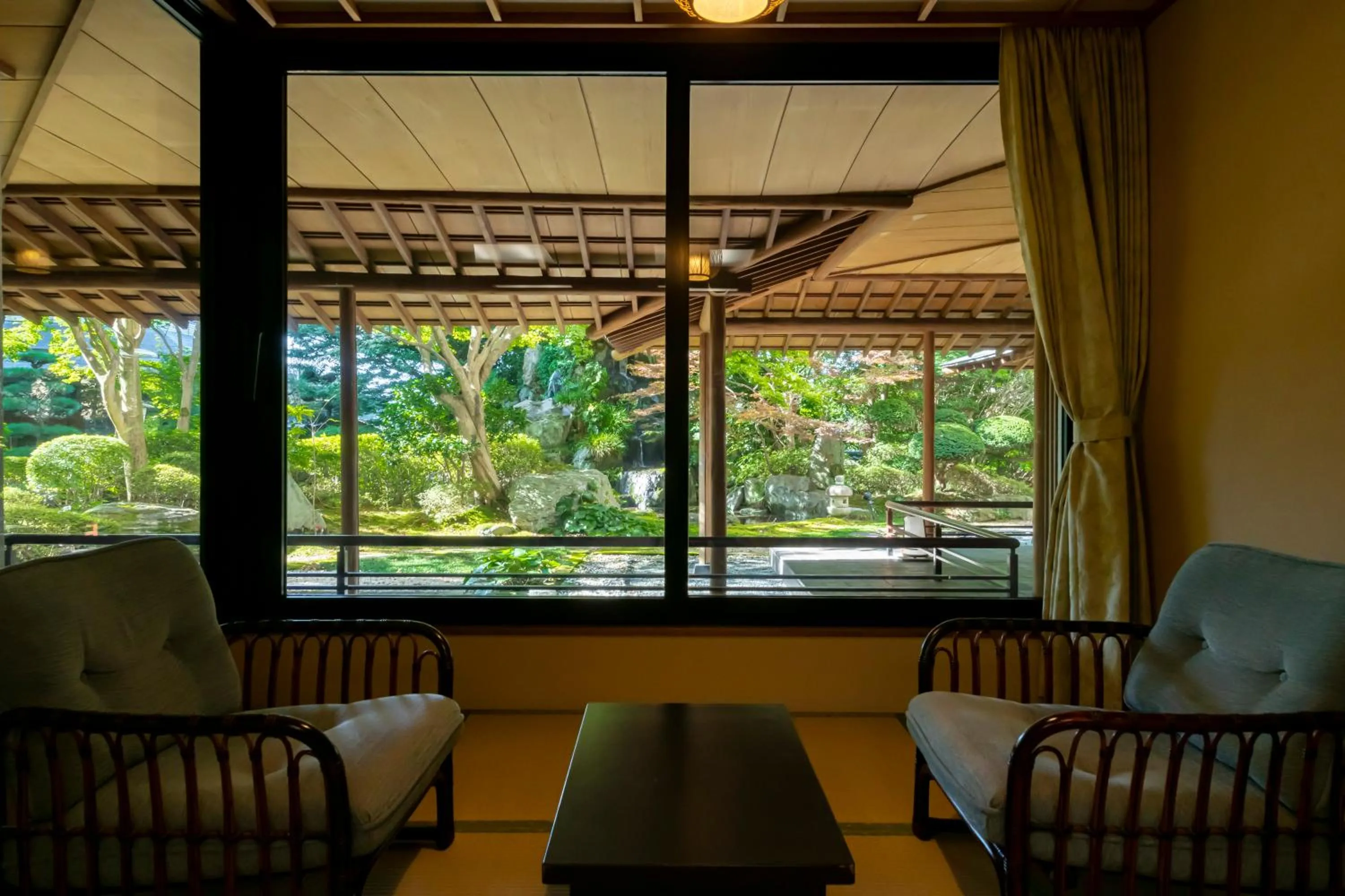 Day in Kinugawa Grand Hotel Yumenotoki