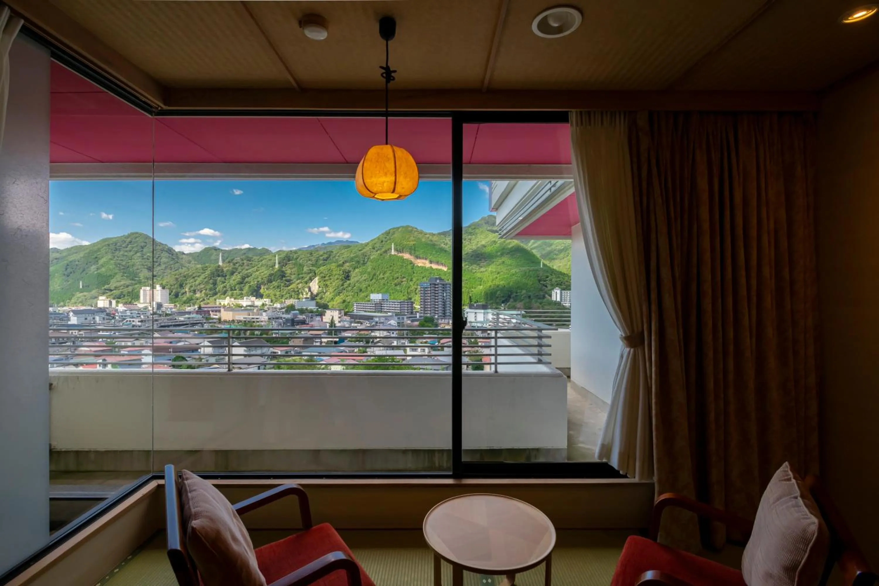 Day in Kinugawa Grand Hotel Yumenotoki