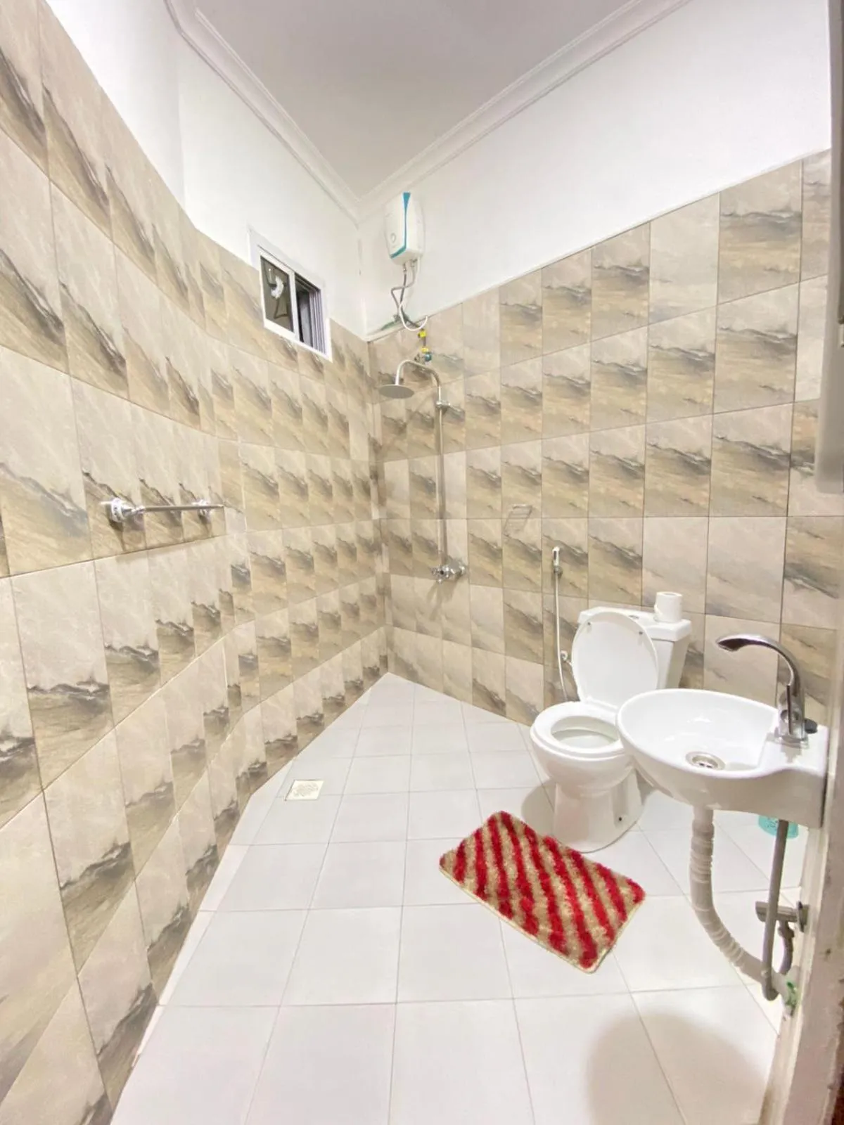 Bathroom in Bella Vista Resort Zanzibar