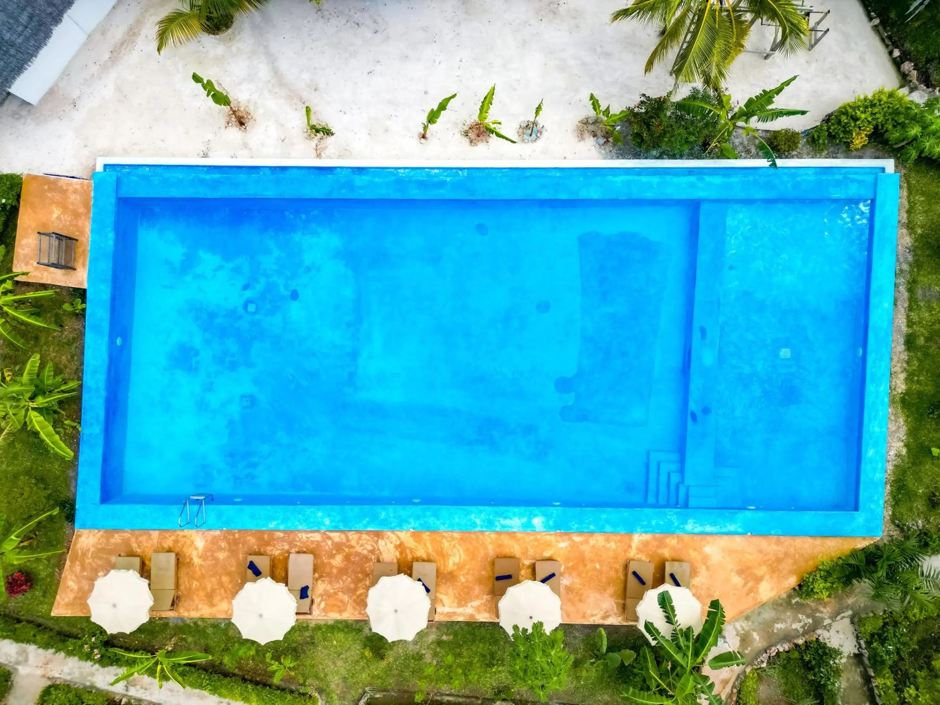 Day in Bella Vista Resort Zanzibar