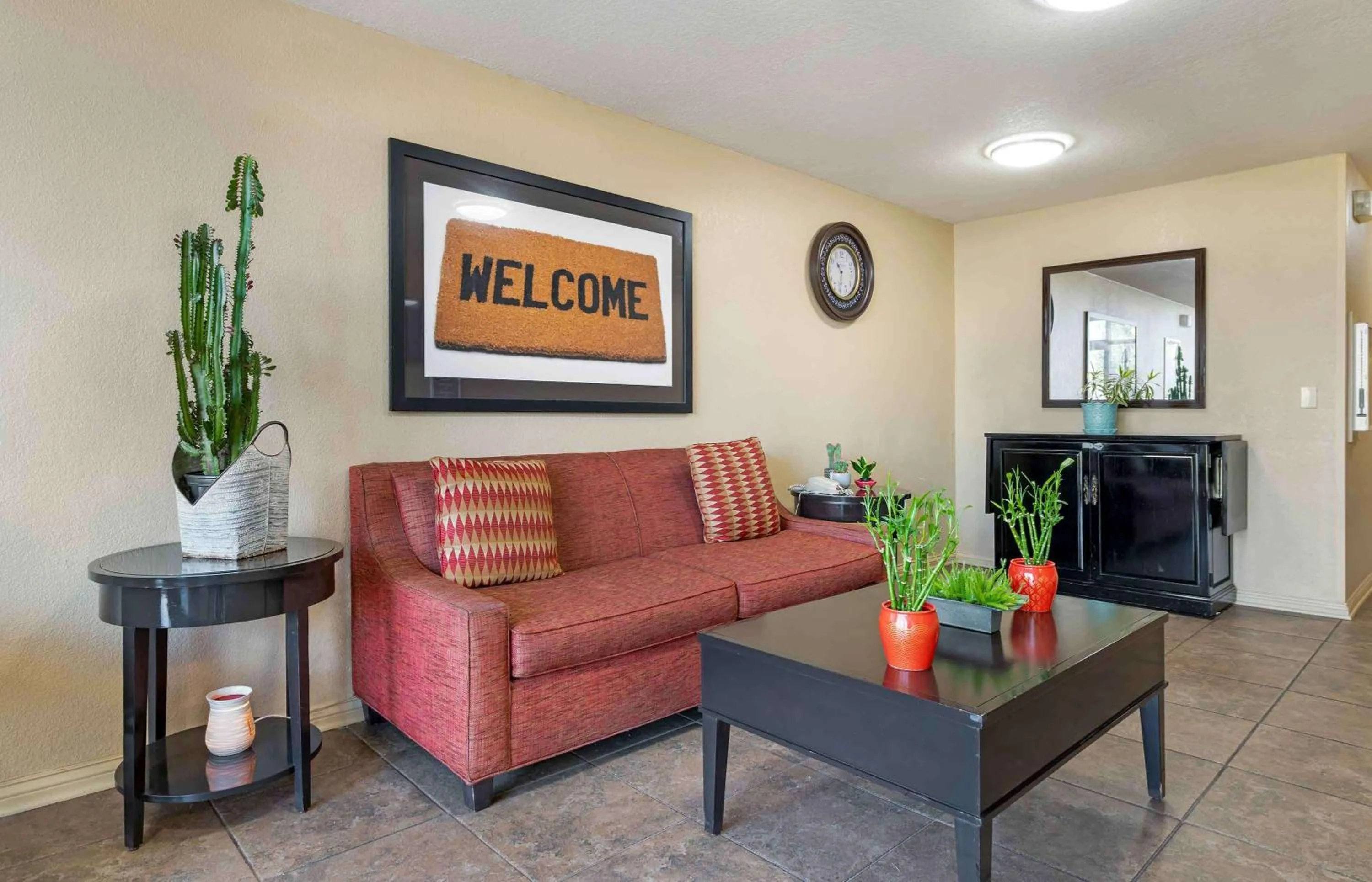 Lobby or reception in Extended Stay America Suites - Fort Wayne - North