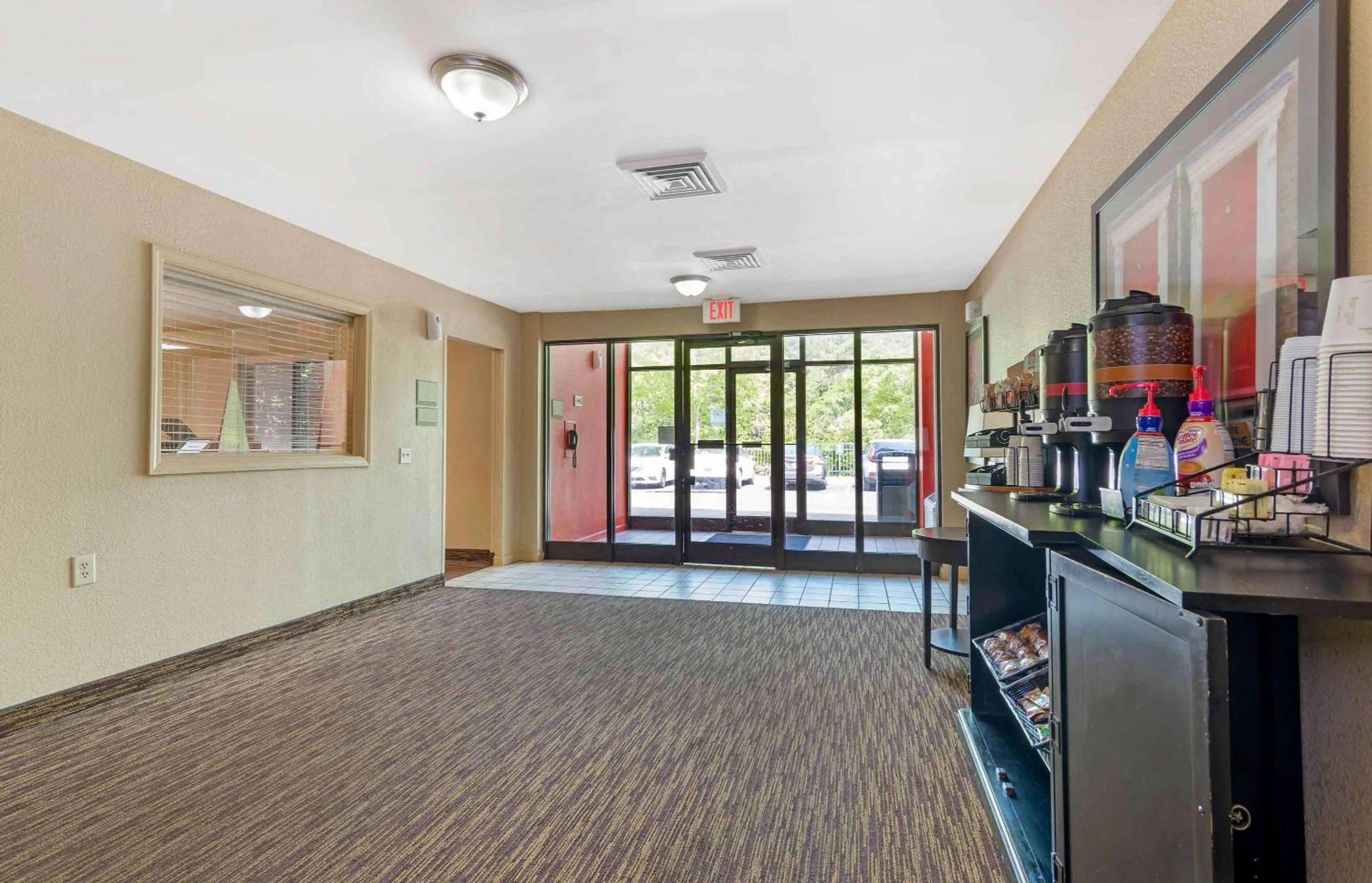Lobby or reception in Extended Stay America Select Suites - Atlanta - Kennesaw Chastain Rd