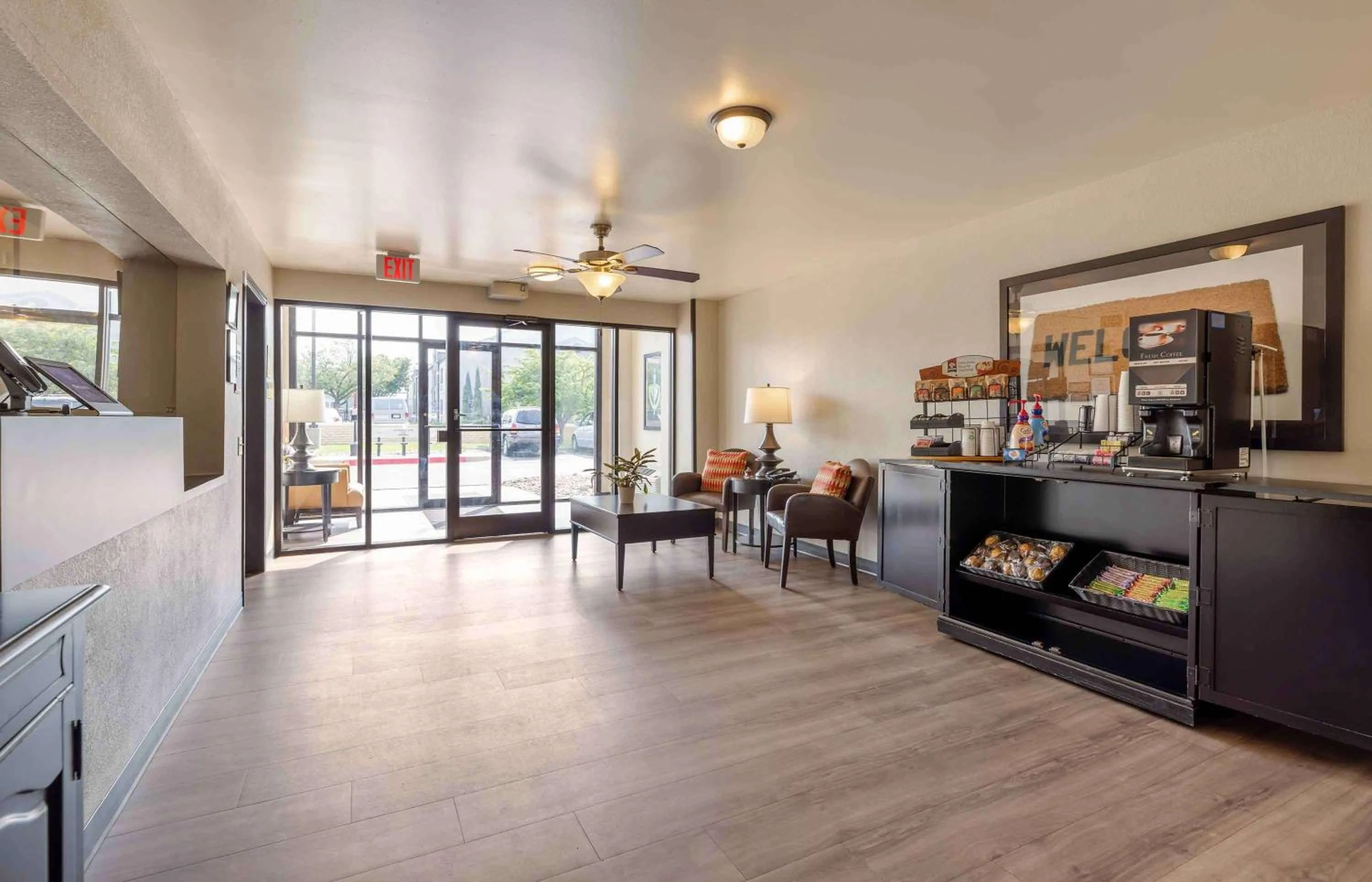 Lobby or reception in Extended Stay America Suites - Wichita - East