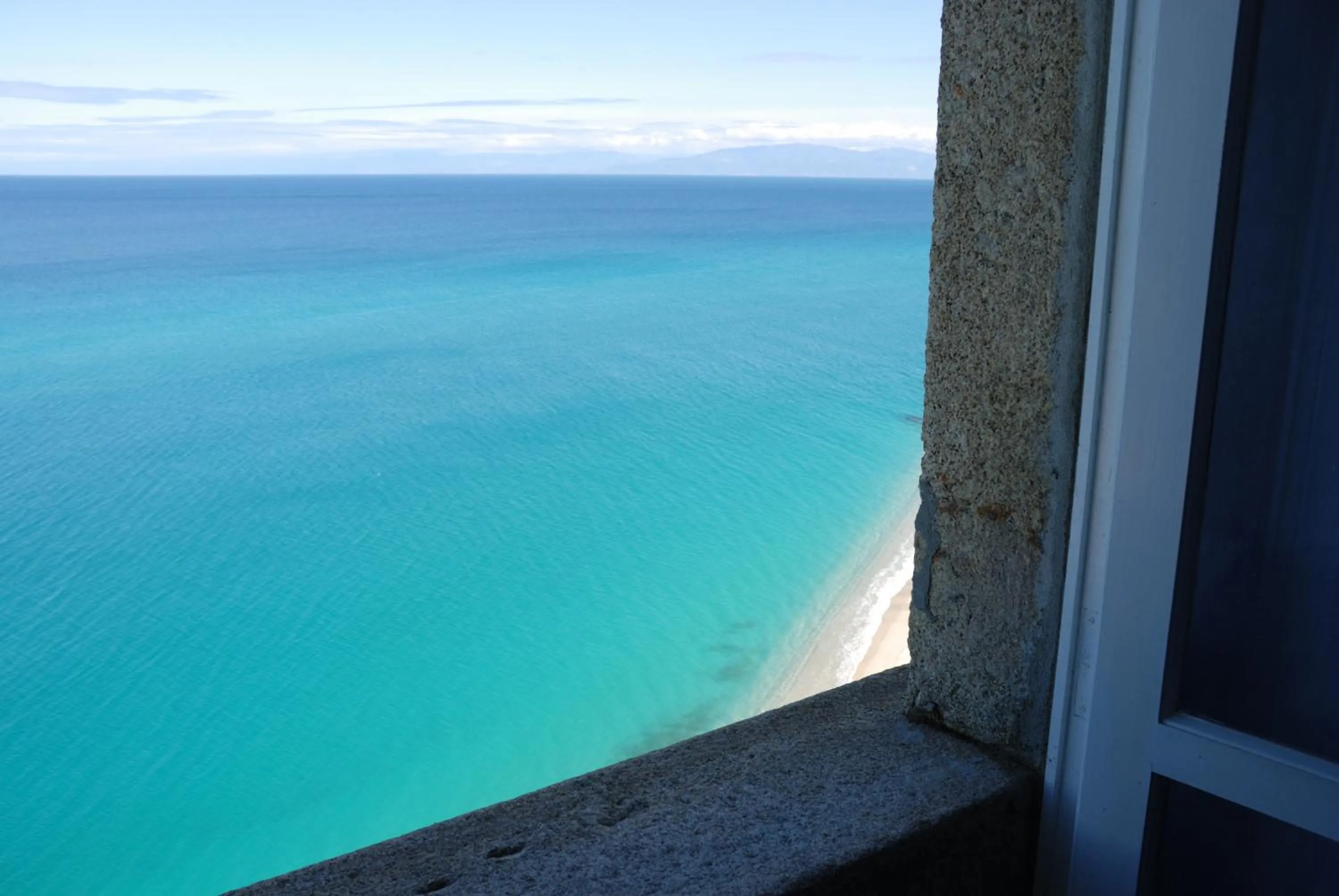 Sea view in Blu Tropea Maison