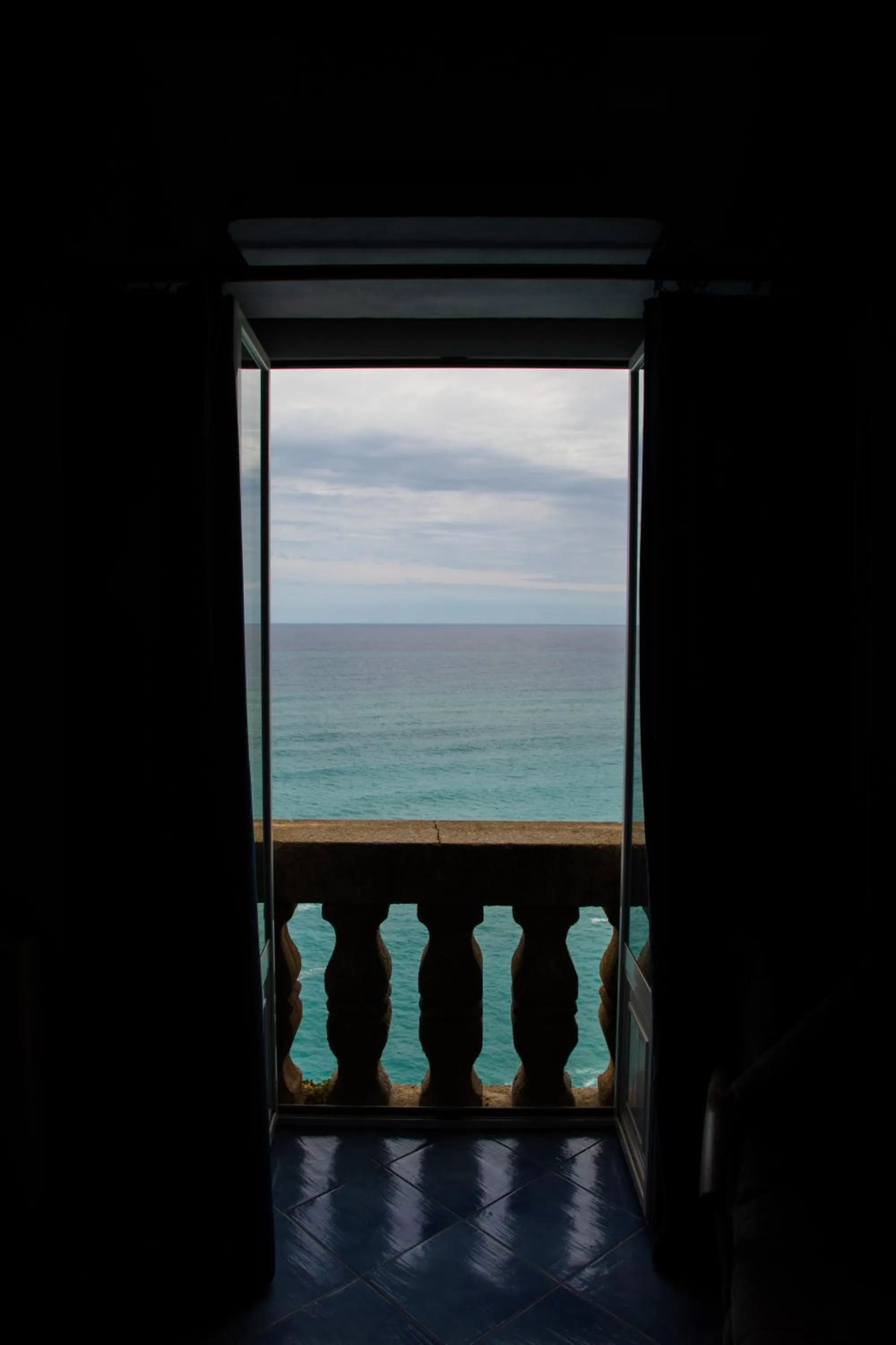 Sea view in Blu Tropea Maison