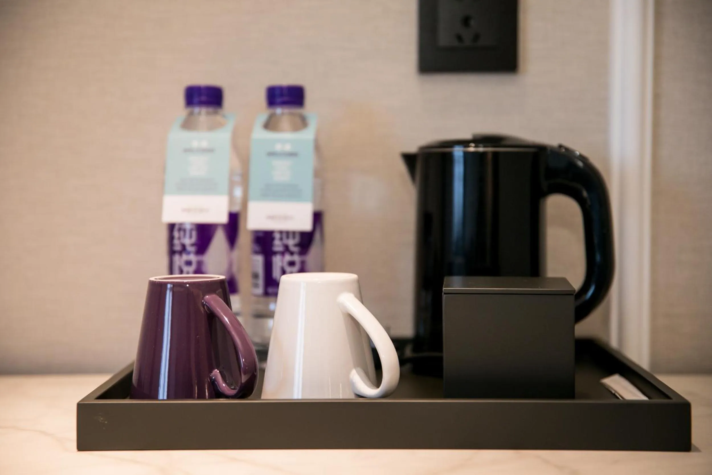 Coffee/tea facilities in Mercure Xi'an Qujiang