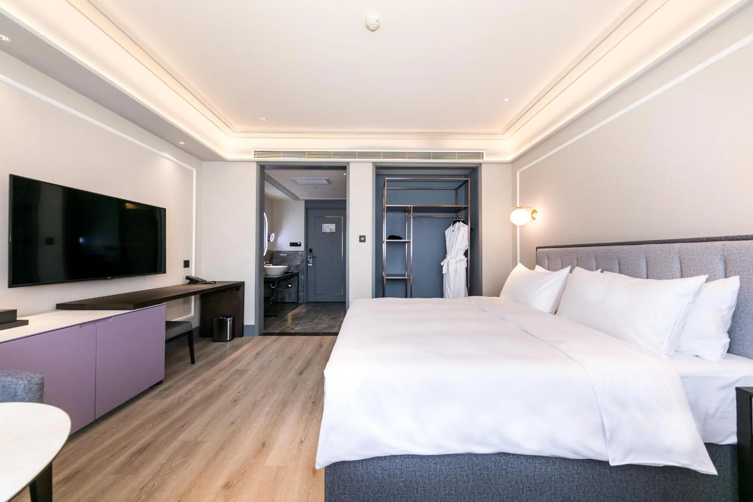 Bedroom, Bed in Mercure Xi'an Qujiang