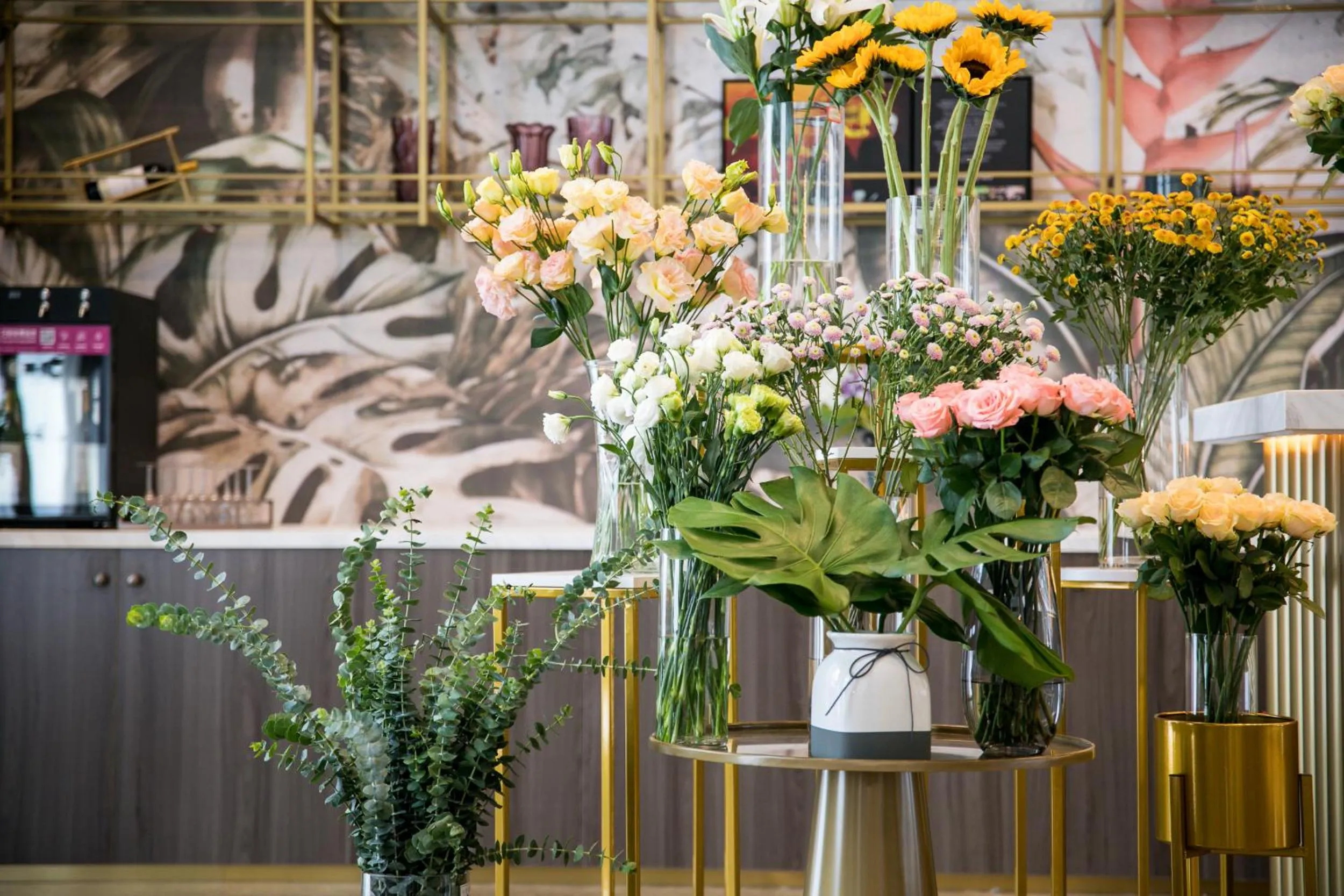 Food in Mercure Xi'an Qujiang