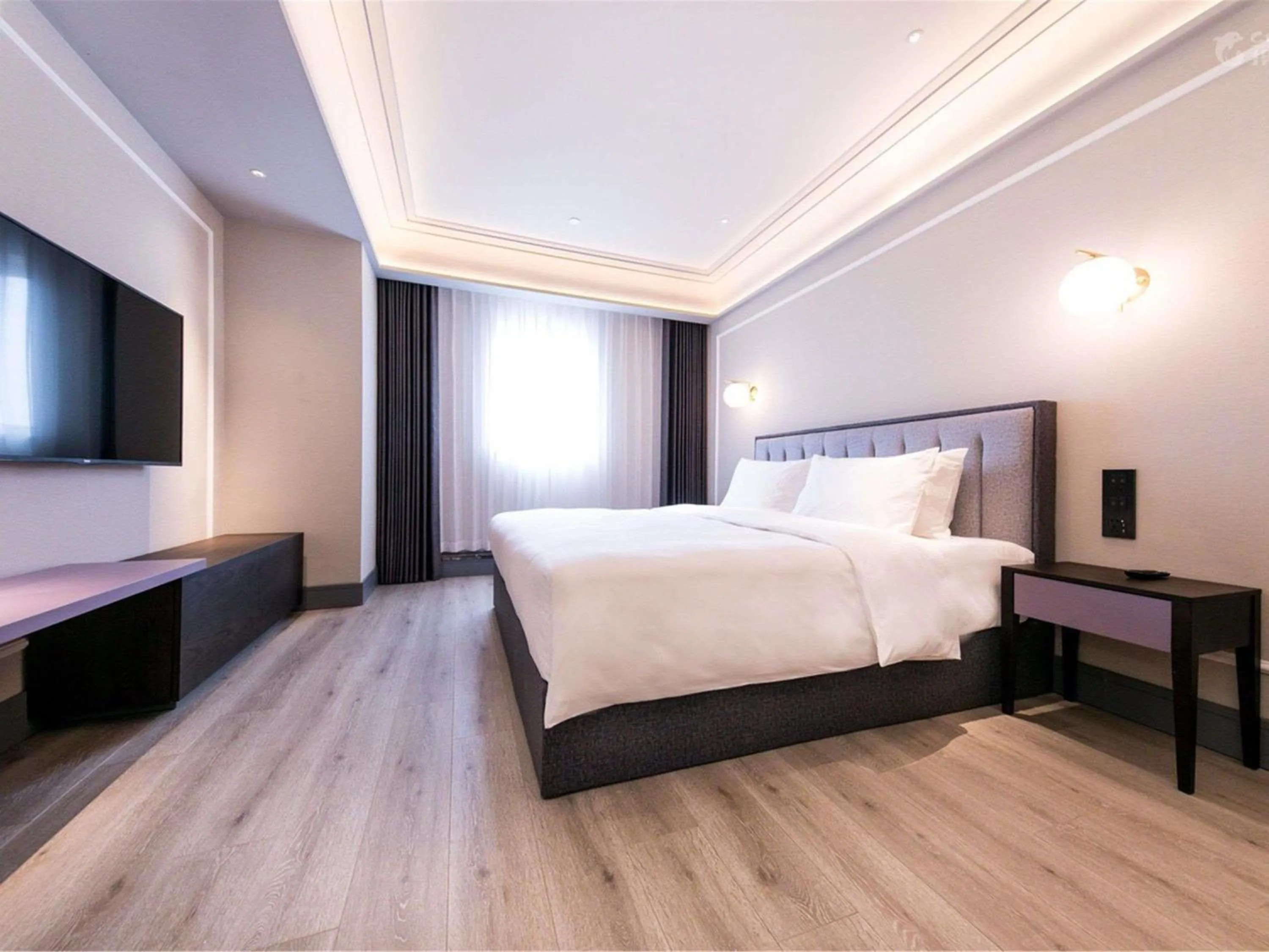 Bedroom, Bed in Mercure Xi'an Qujiang