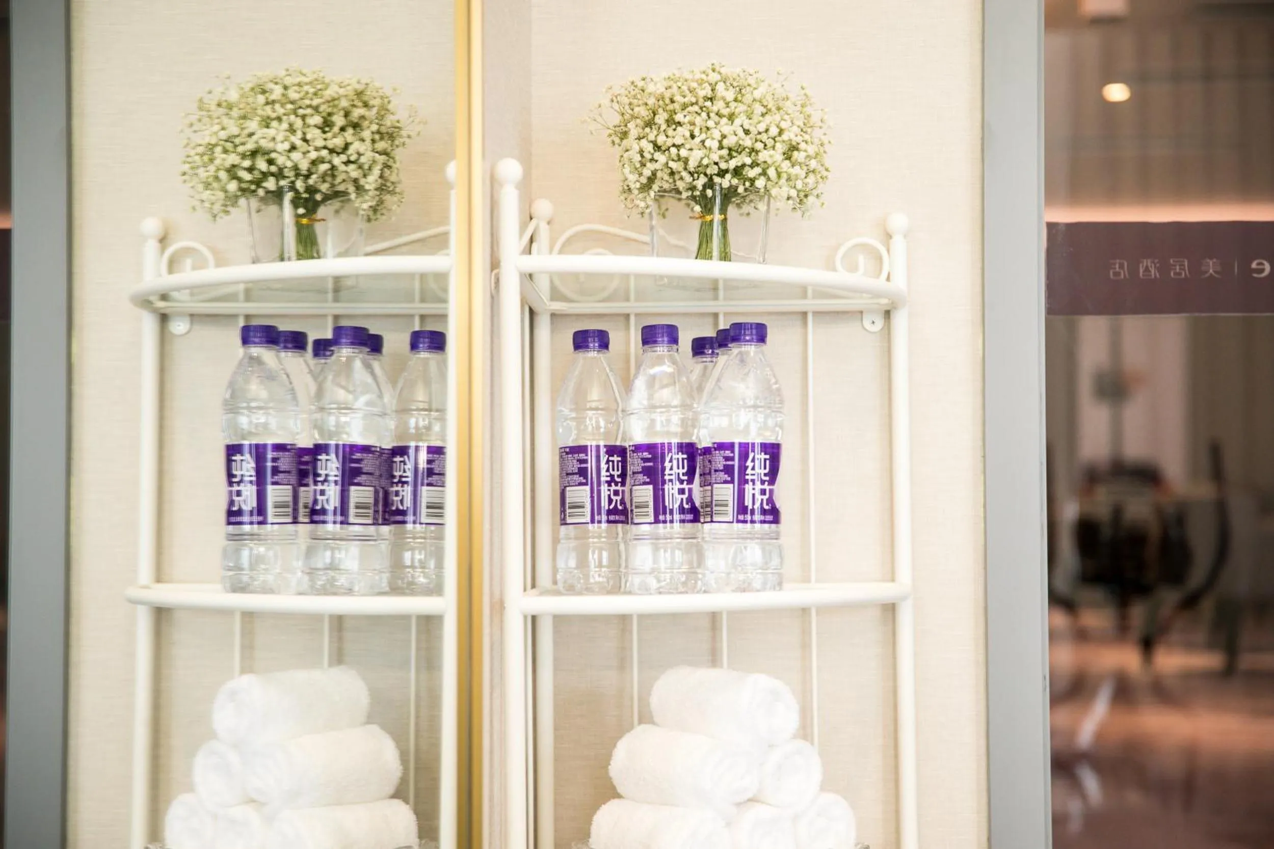 Breakfast in Mercure Xi'an Qujiang