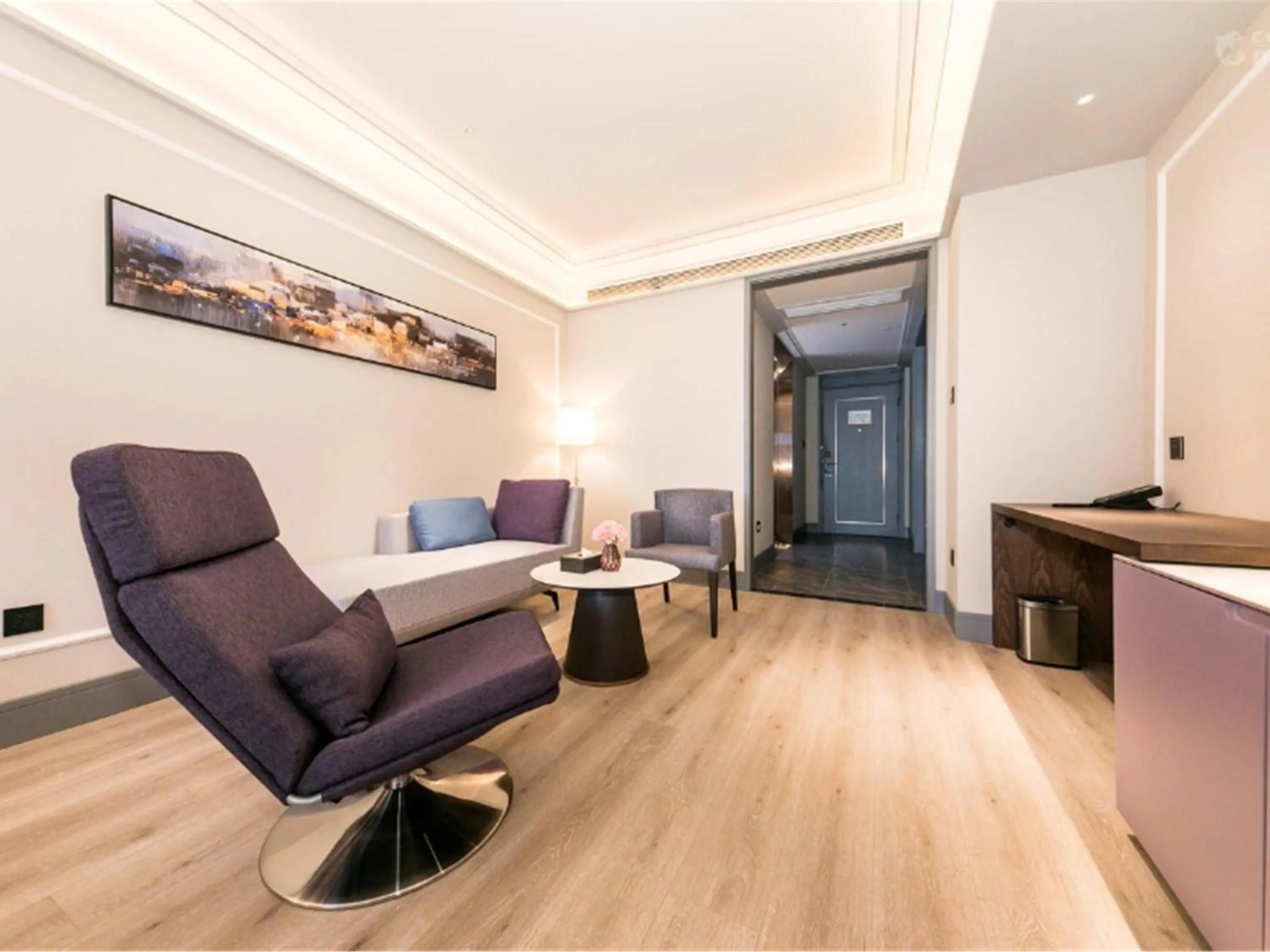 Bedroom in Mercure Xi'an Qujiang