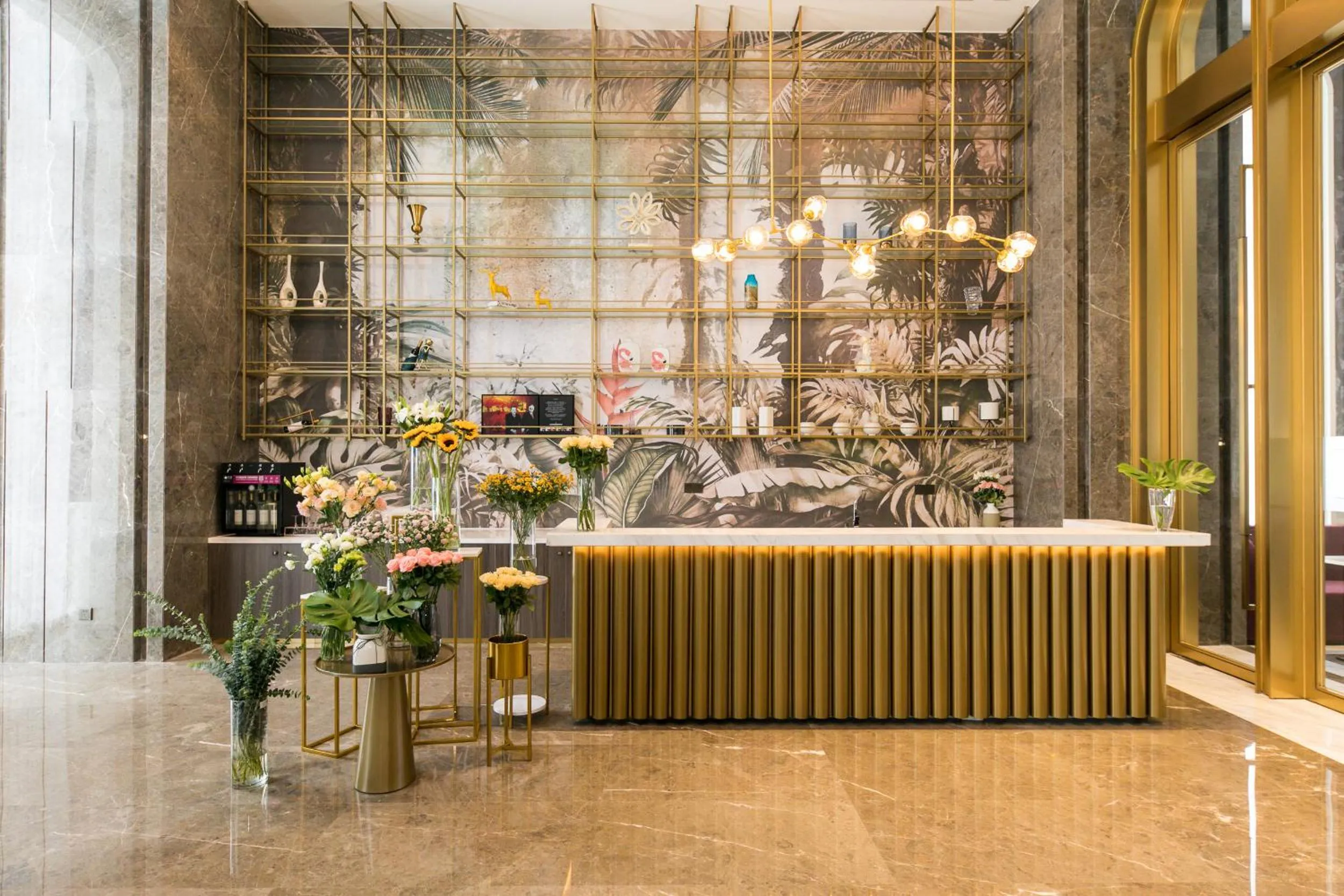 Food and drinks in Mercure Xi'an Qujiang