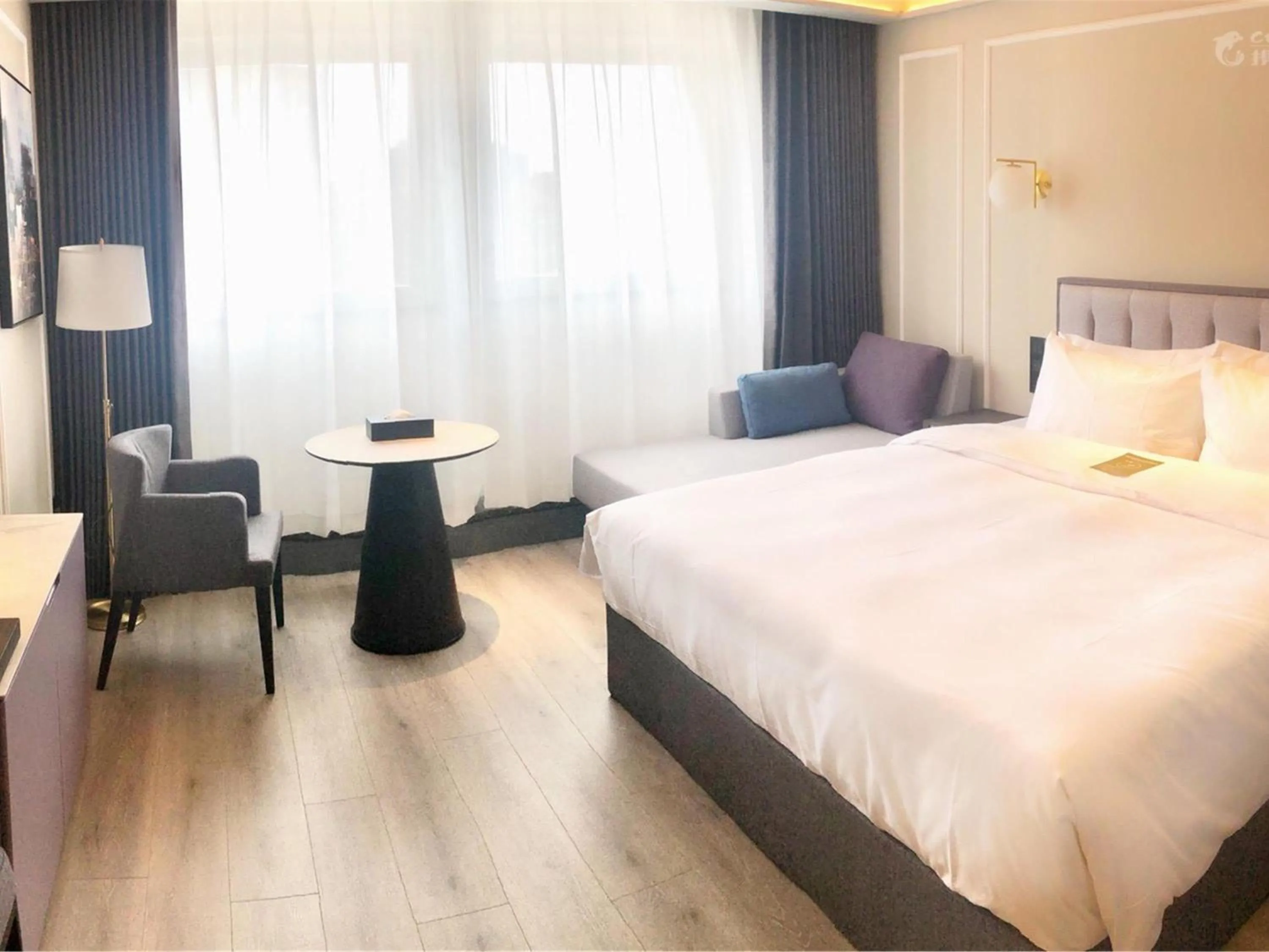 Bedroom, Bed in Mercure Xi'an Qujiang
