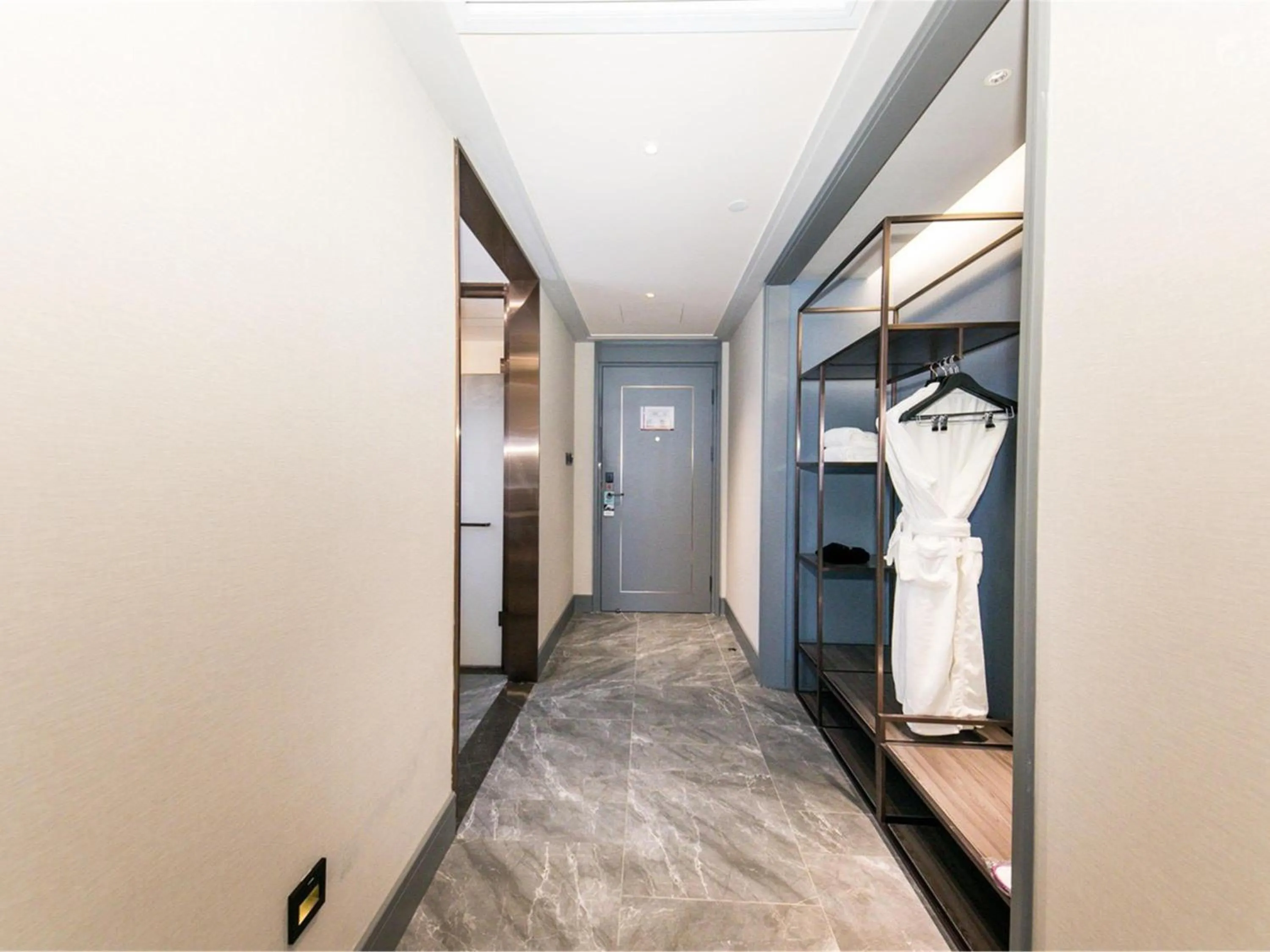 Bedroom in Mercure Xi'an Qujiang