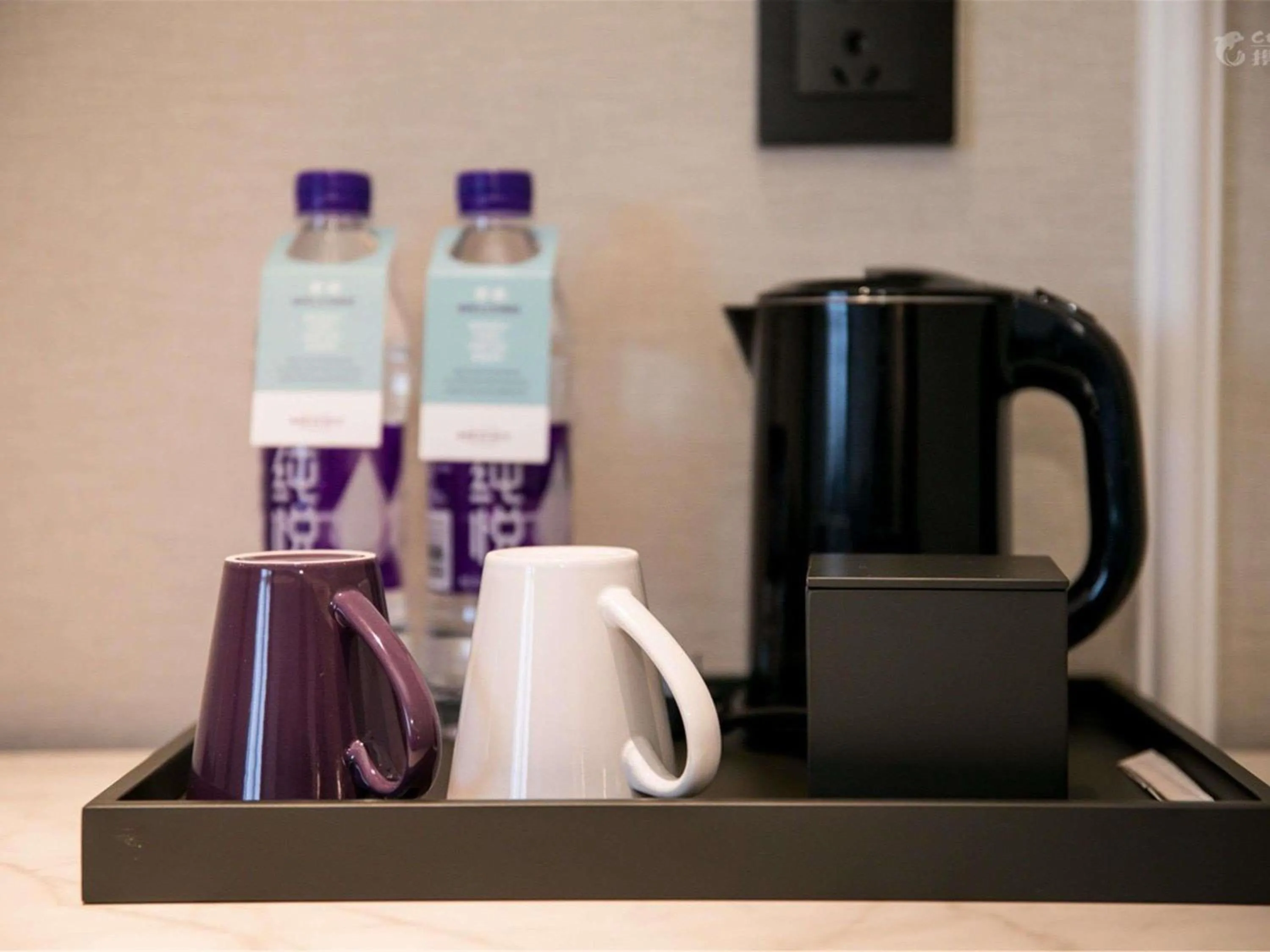 Bedroom in Mercure Xi'an Qujiang