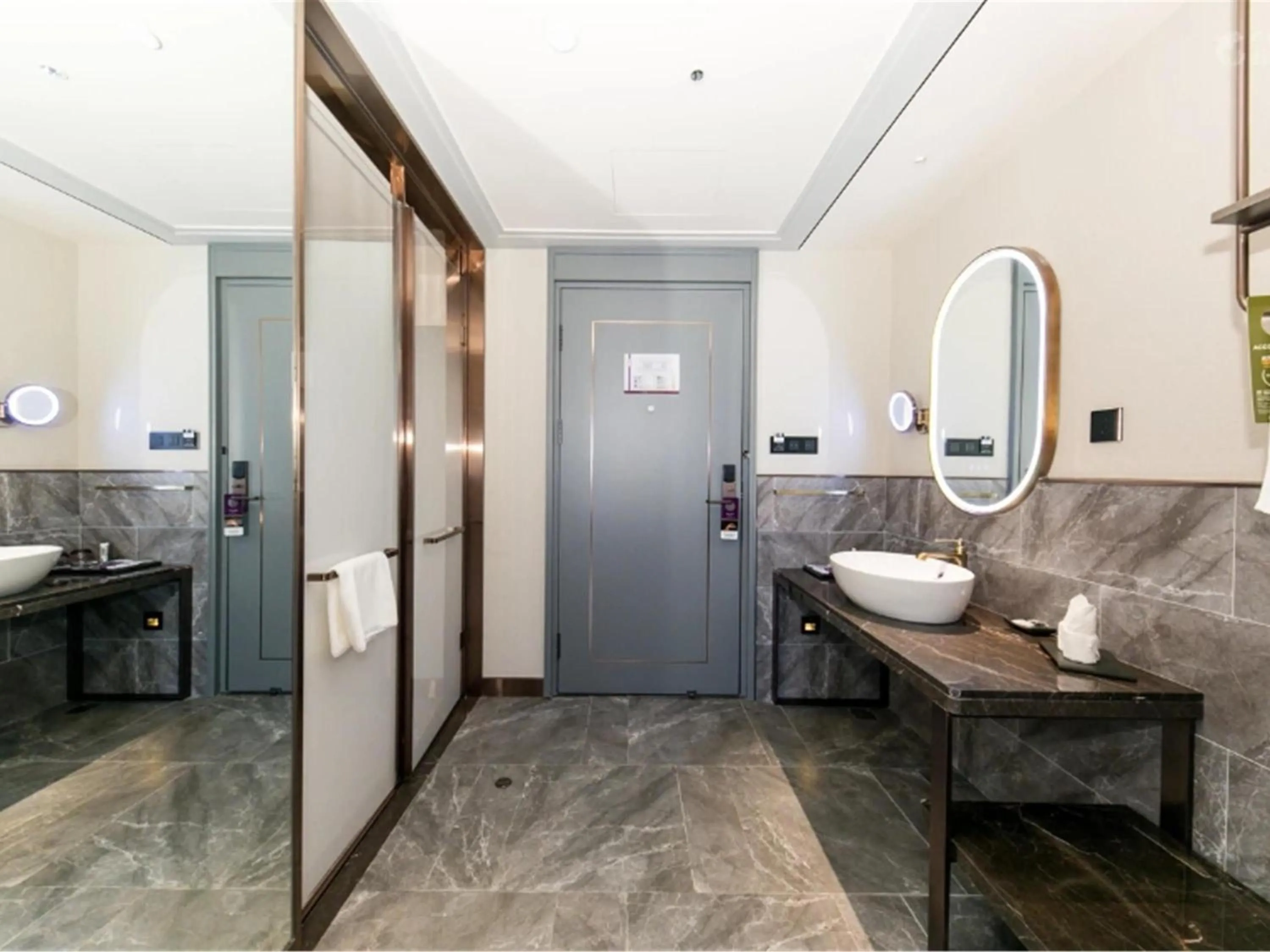 Bedroom in Mercure Xi'an Qujiang