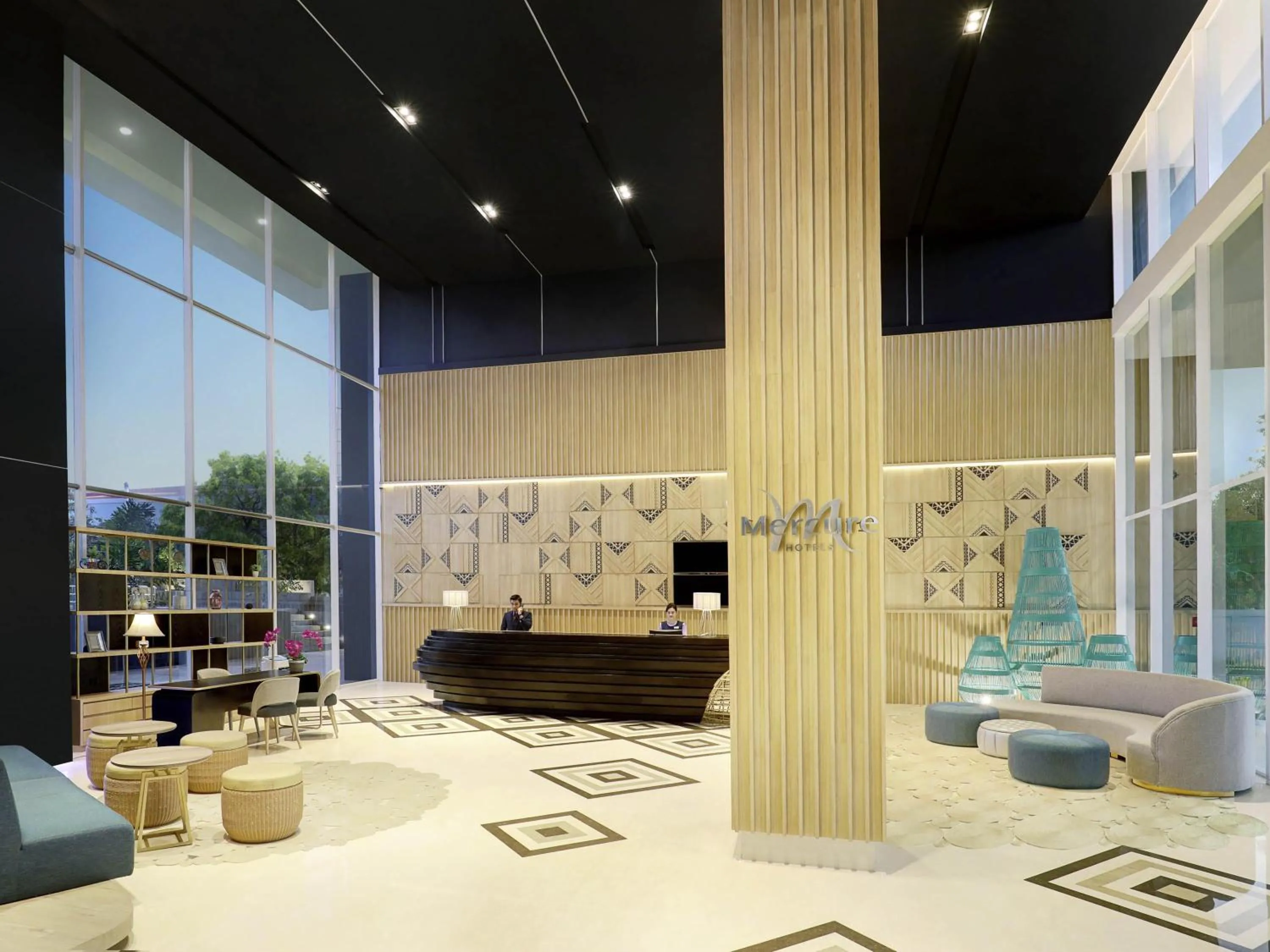 Property building in Mercure Makassar Nexa Pettarani