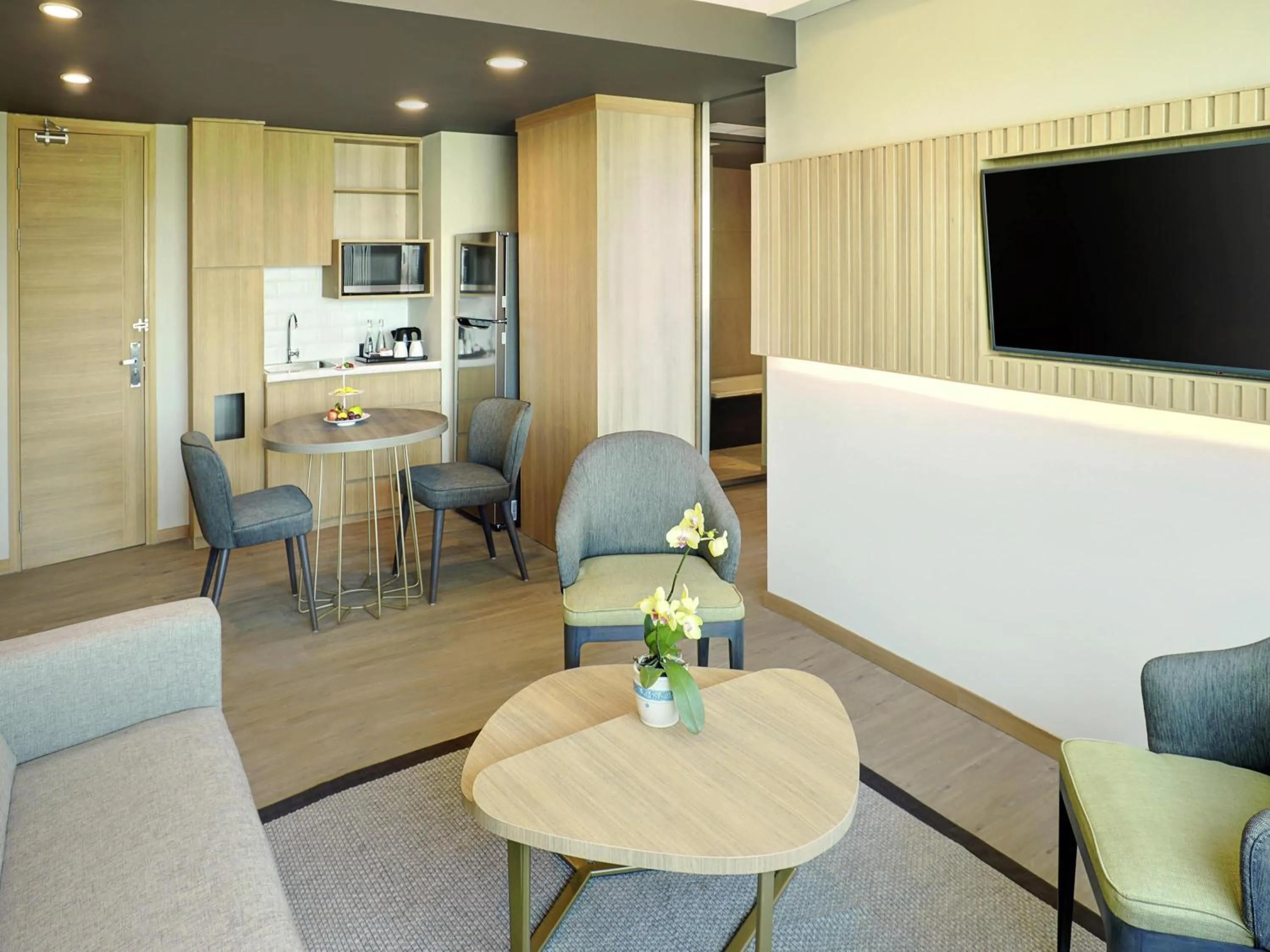 Bedroom in Mercure Makassar Nexa Pettarani