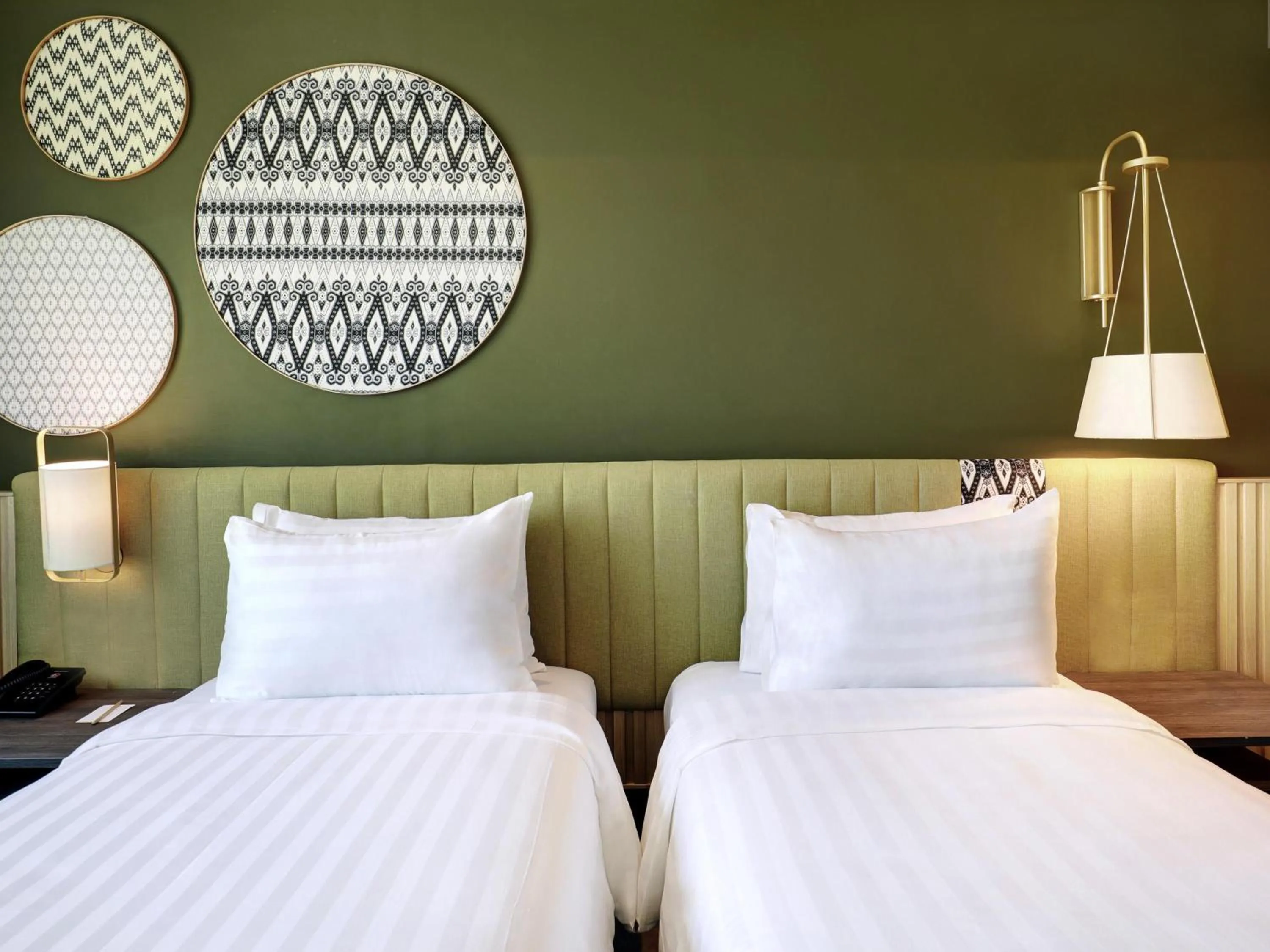 Bedroom, Bed in Mercure Makassar Nexa Pettarani