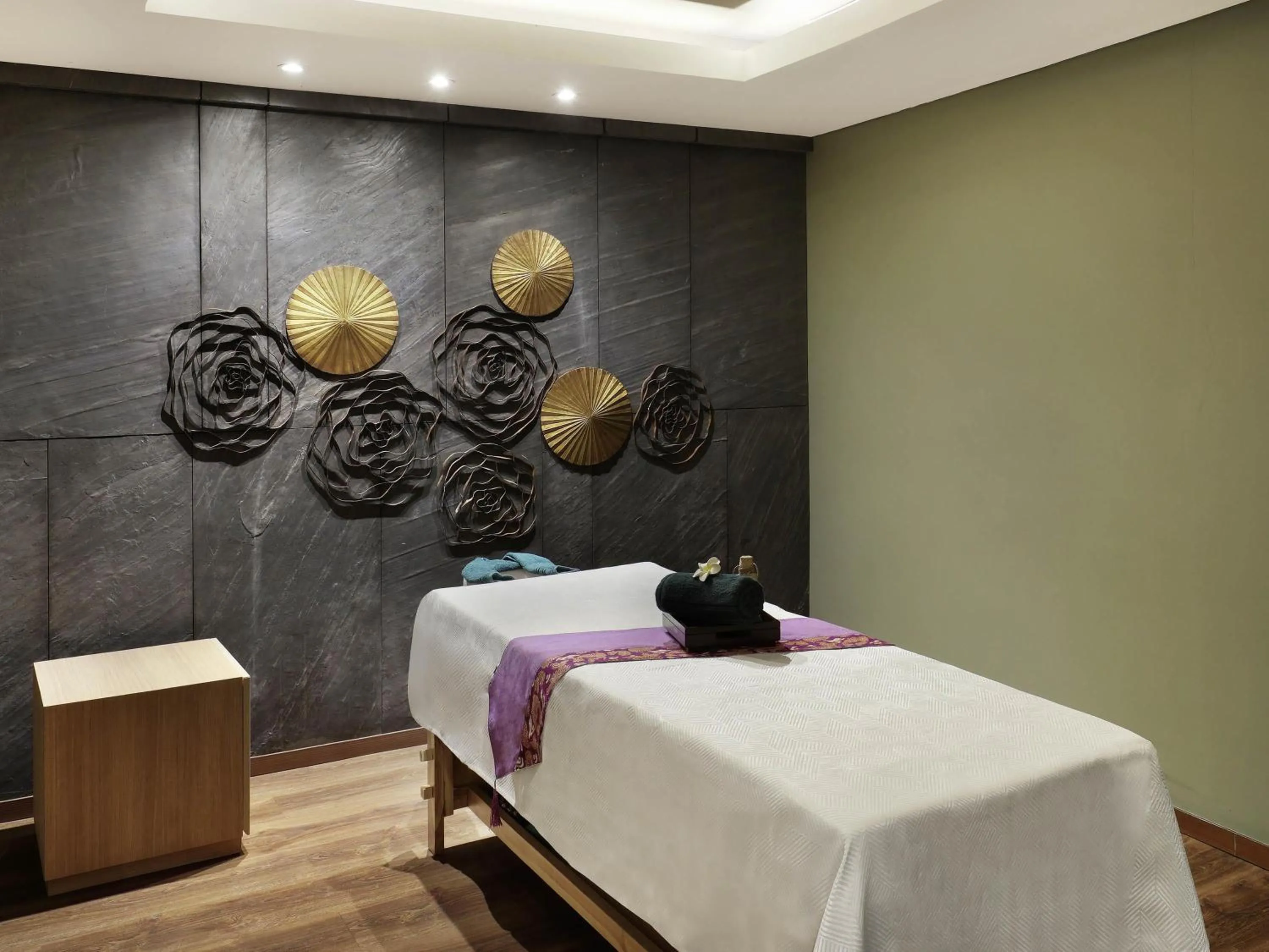 Spa and wellness centre/facilities in Mercure Makassar Nexa Pettarani