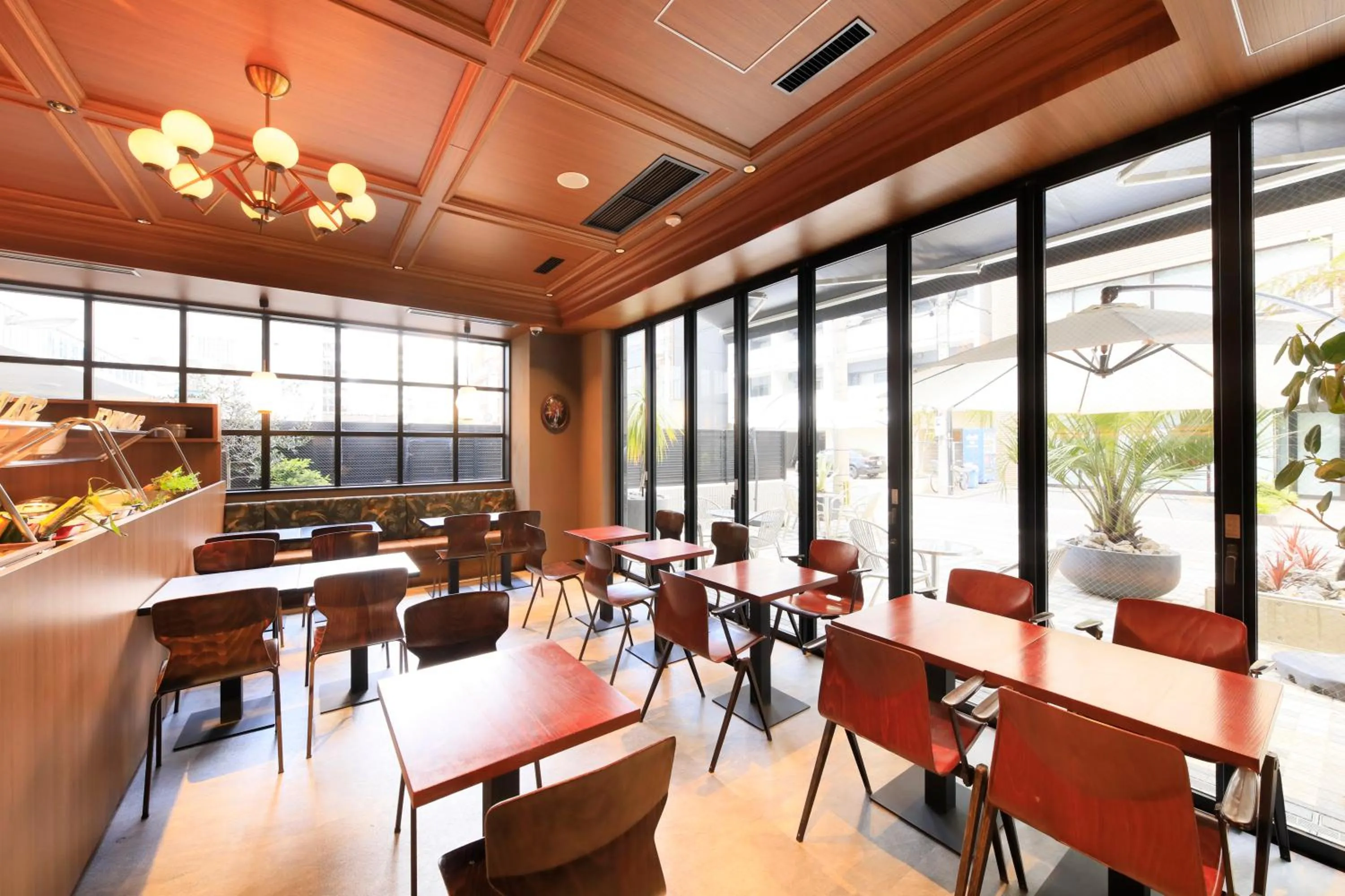 Breakfast in QuintessaHotel FukuokaHakata Relax&Sleep