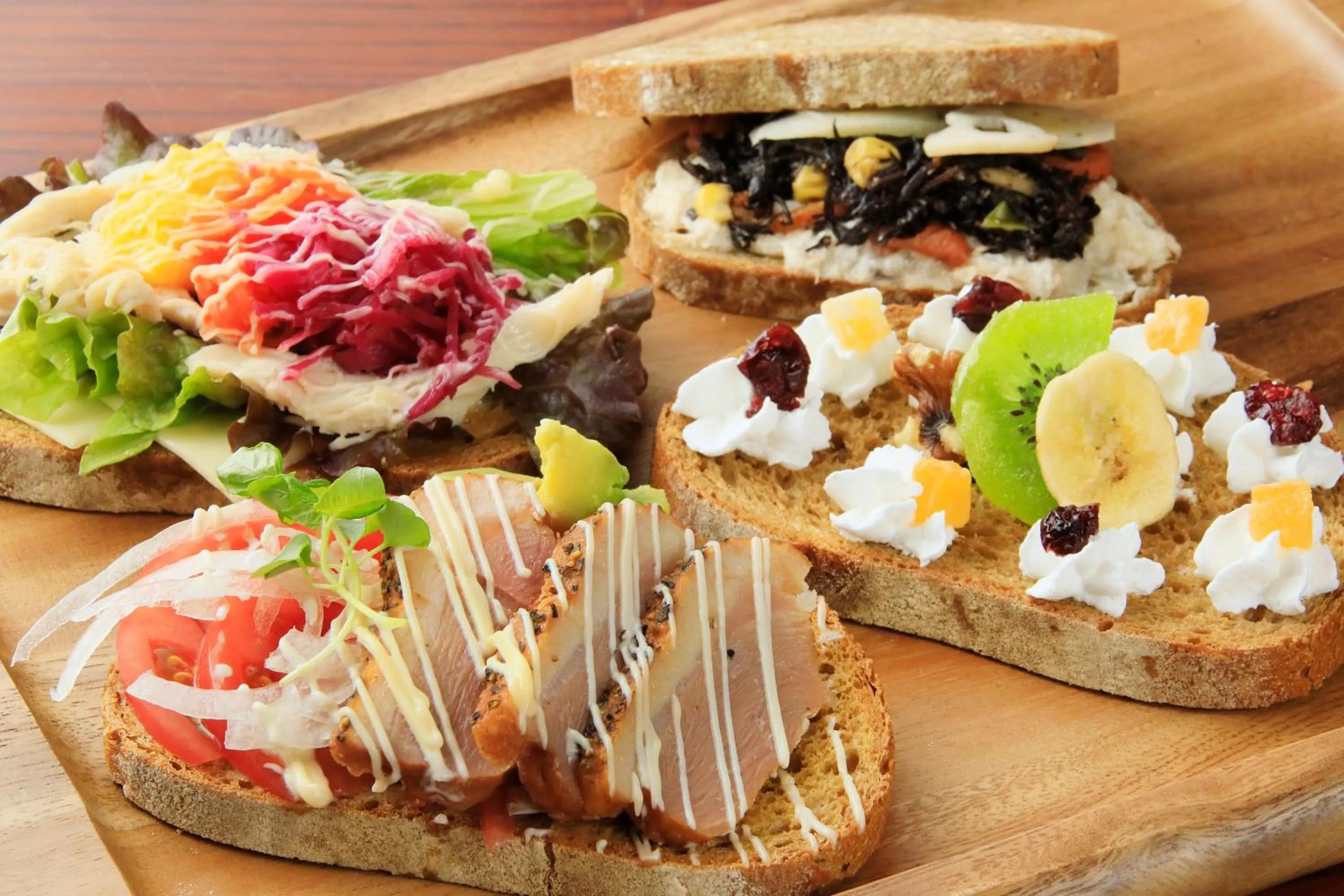 Restaurant/places to eat in QuintessaHotel FukuokaHakata Relax&Sleep