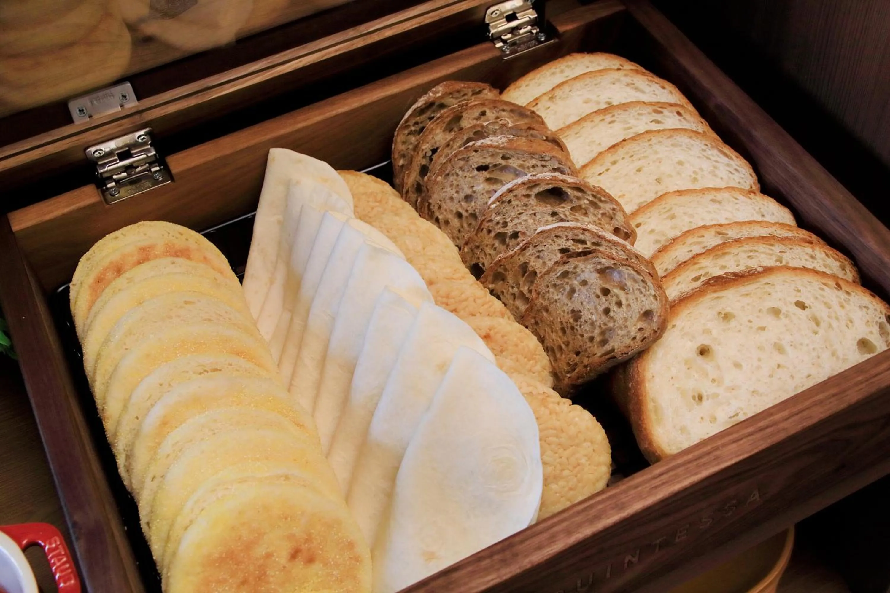 Restaurant/places to eat in QuintessaHotel FukuokaHakata Relax&Sleep