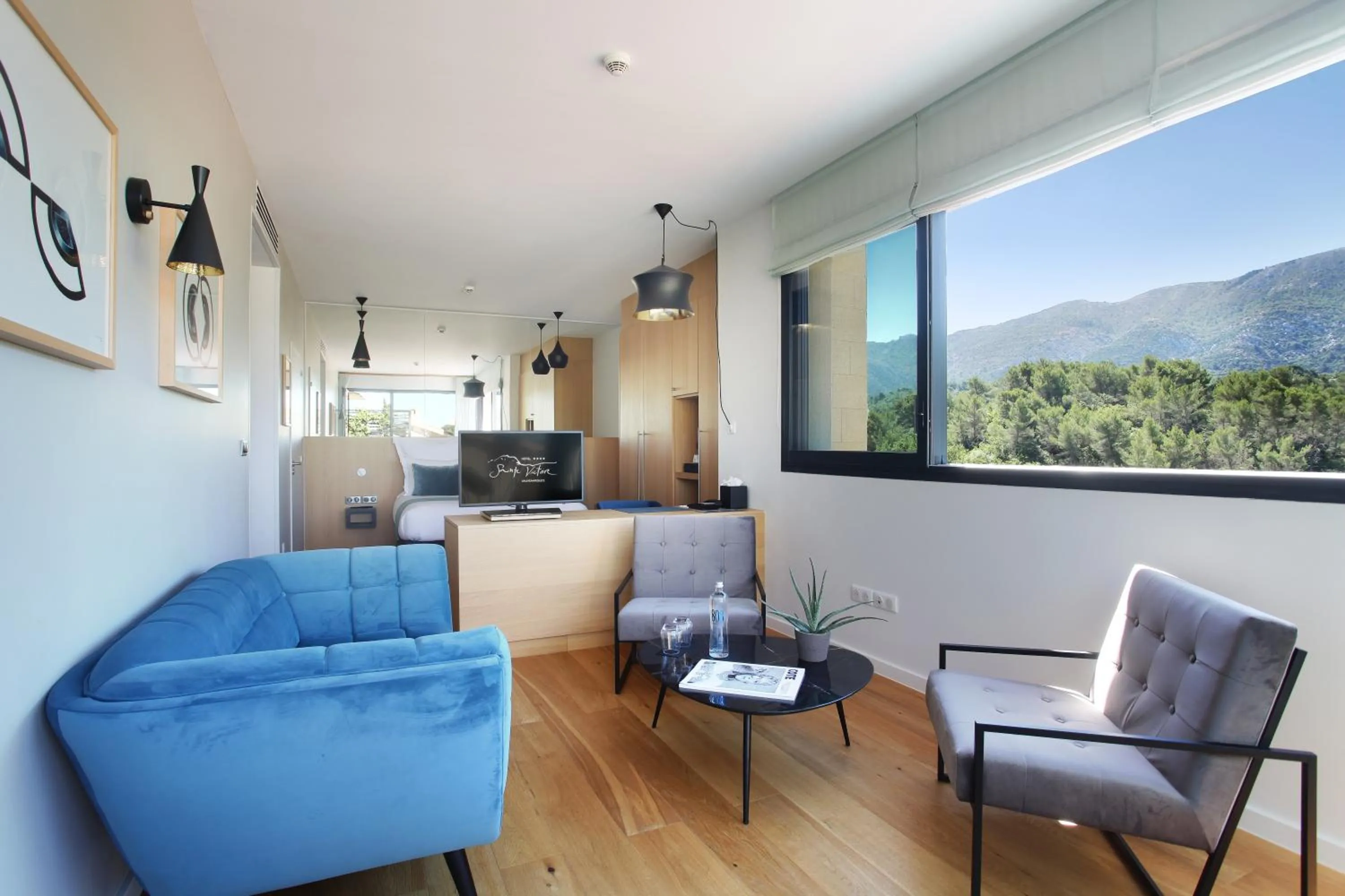 Hôtel Sainte Victoire