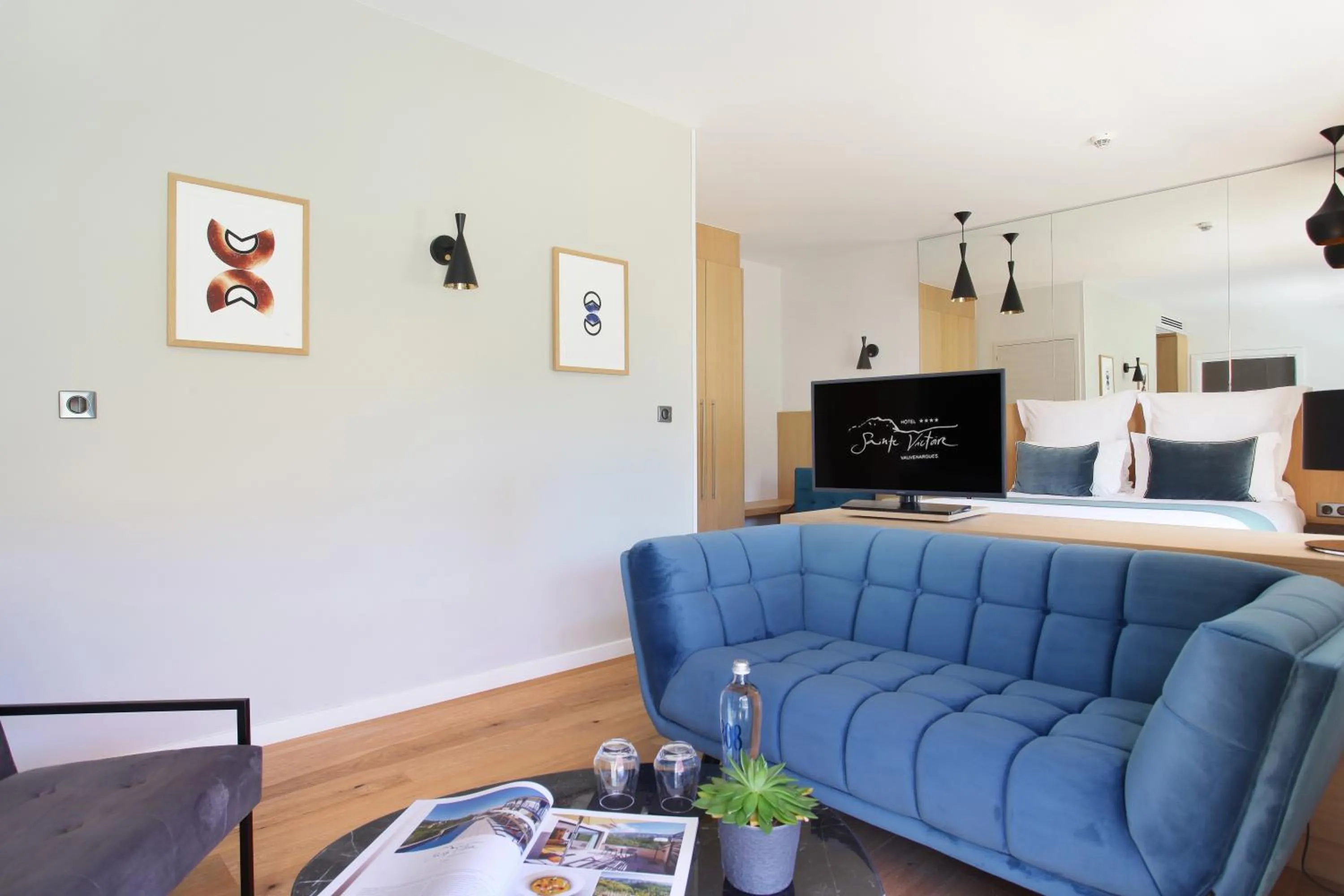 Hôtel Sainte Victoire