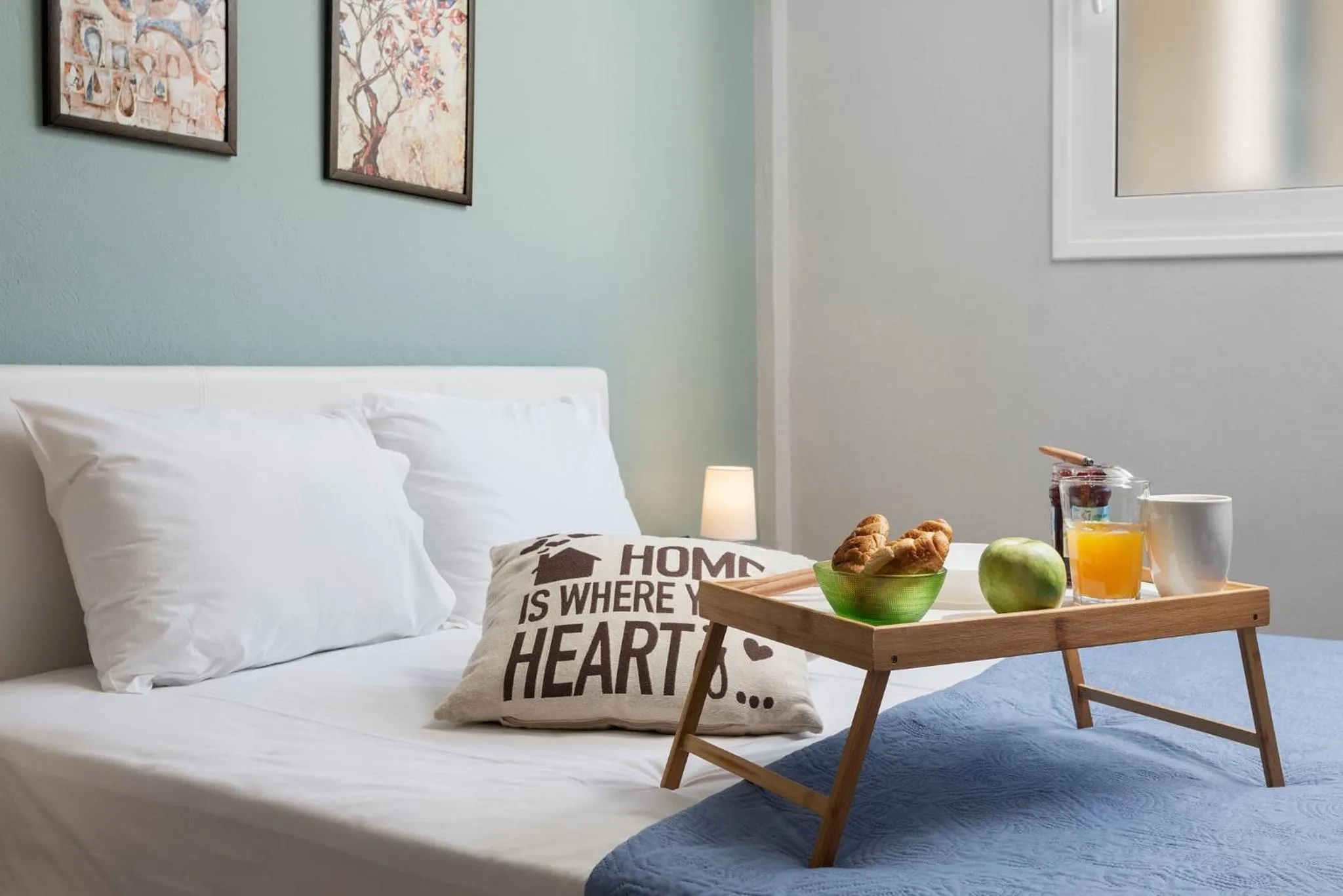 Bedroom in Premium Homes by Athens Stay