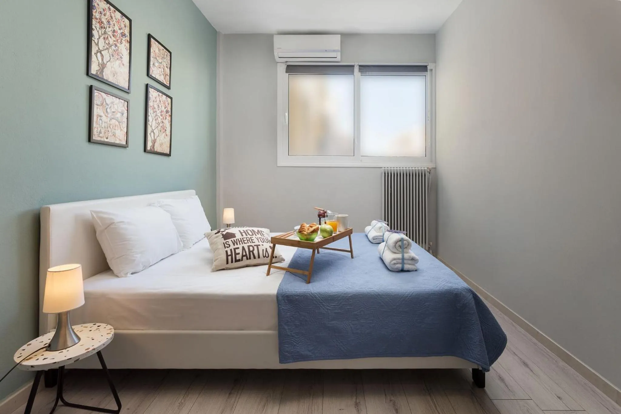 Photo of the whole room in Premium Homes by Athens Stay