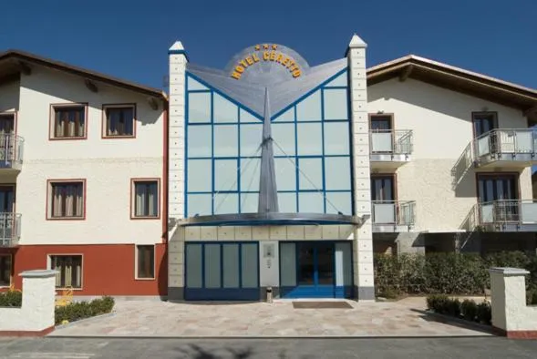 Property building in Hotel Ceretto