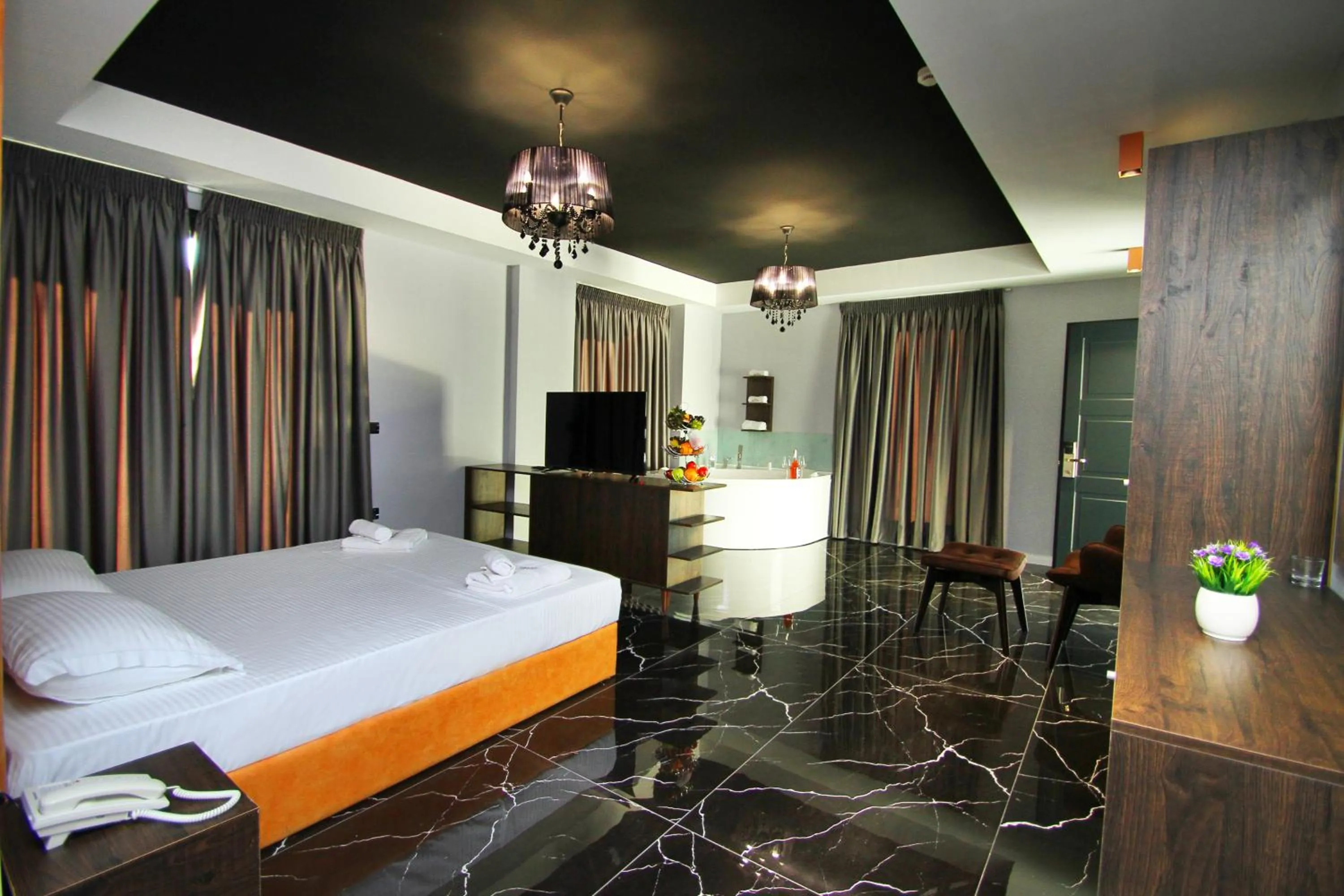 Bedroom in A&G HOTEL